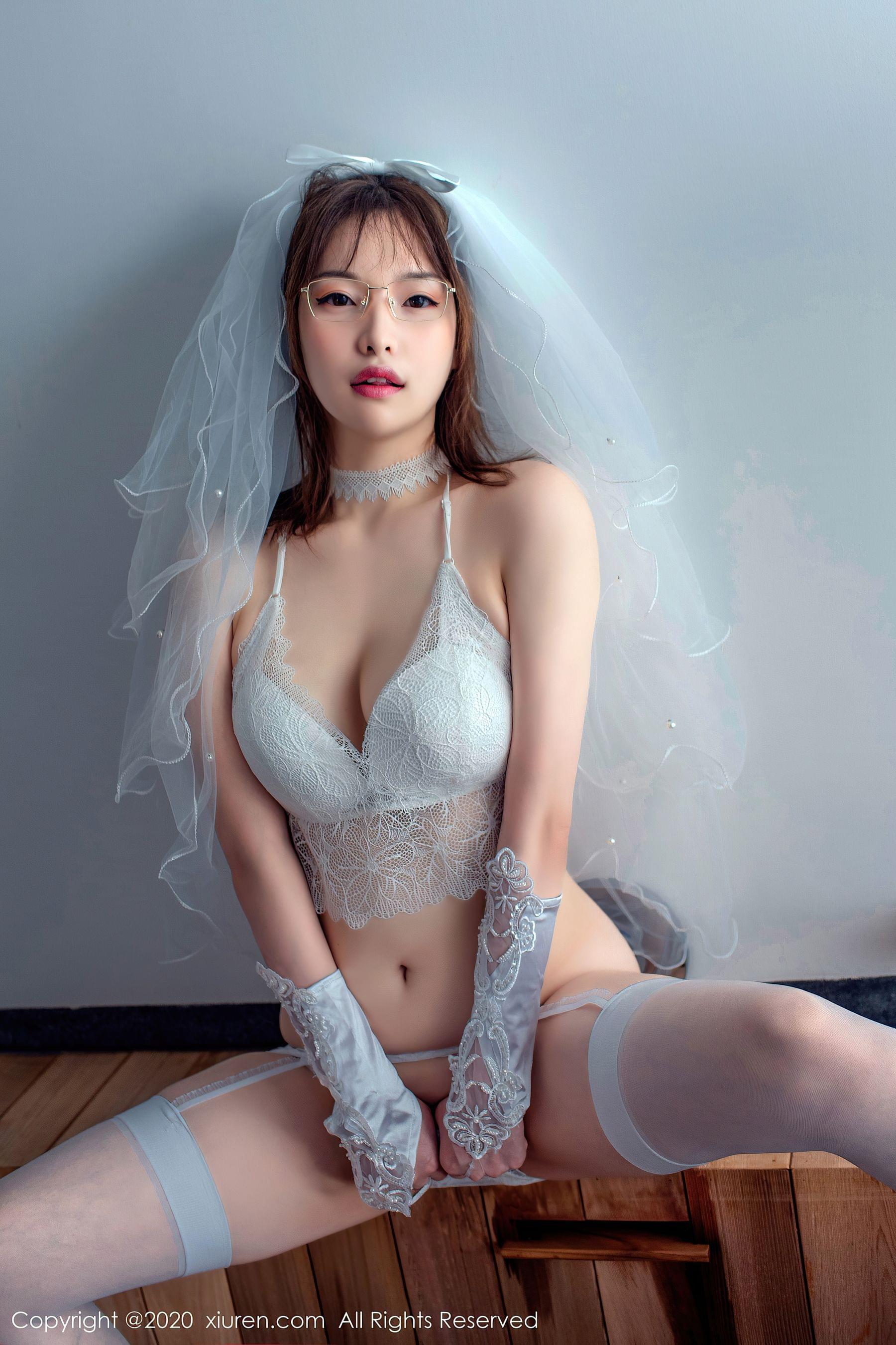 秀人XIUREN No.2359 小宣fancy插图7