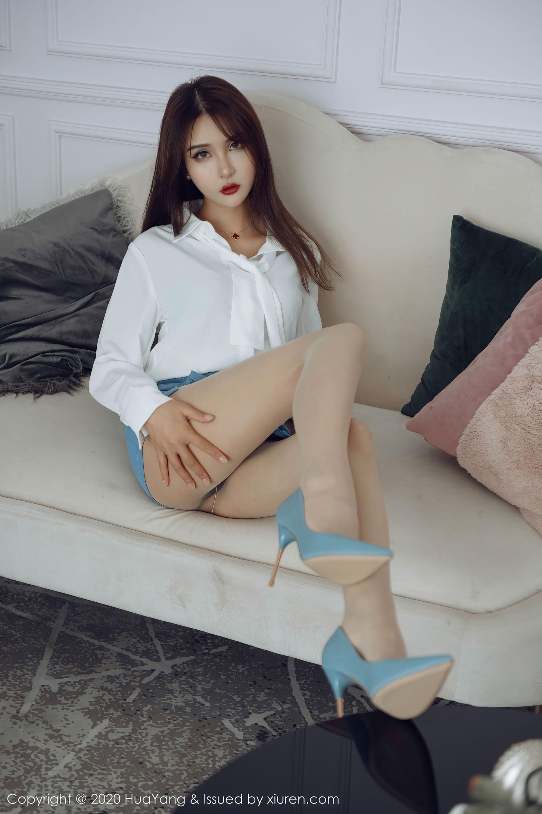 花漾 Vol.291 Emily顾奈奈插图5