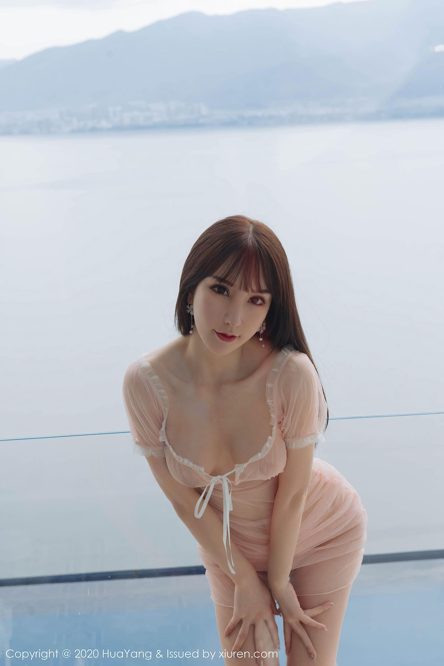 花漾 Vol.273 周于希Sandy插图2