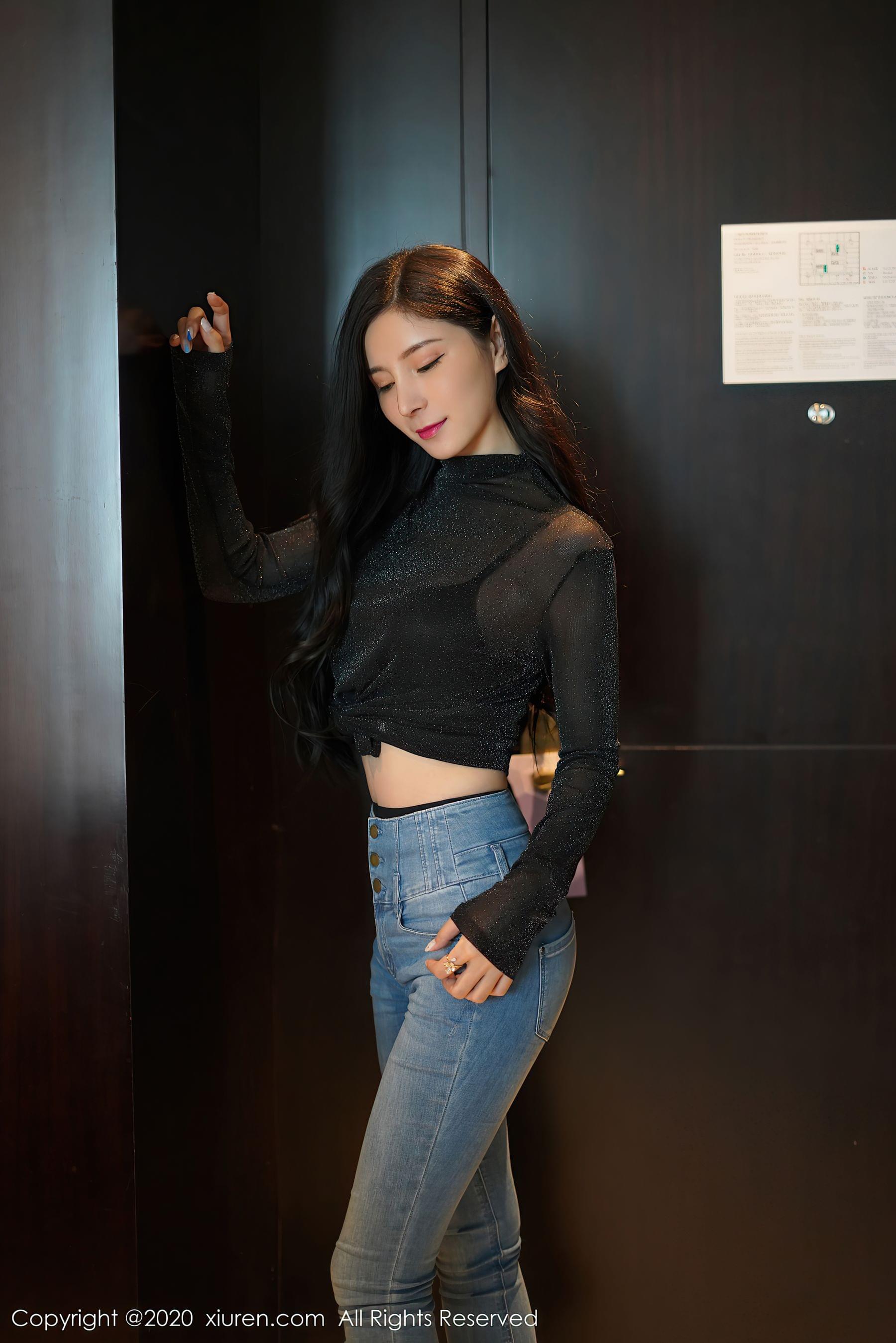 秀人XIUREN No.2386 小蛮妖Yummy插图9