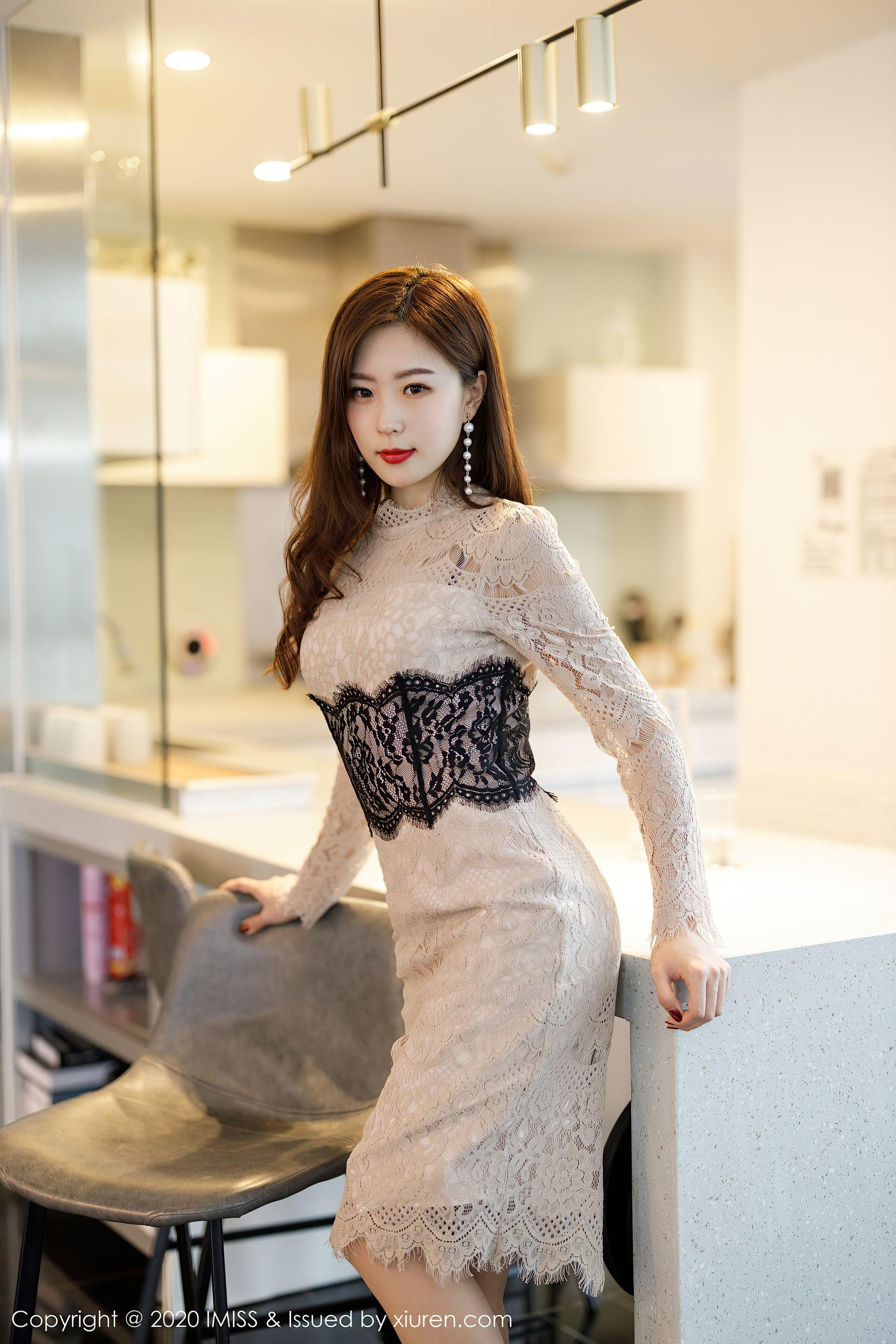 爱蜜社IMiss Vol.517 杨紫嫣Cynthia插图3
