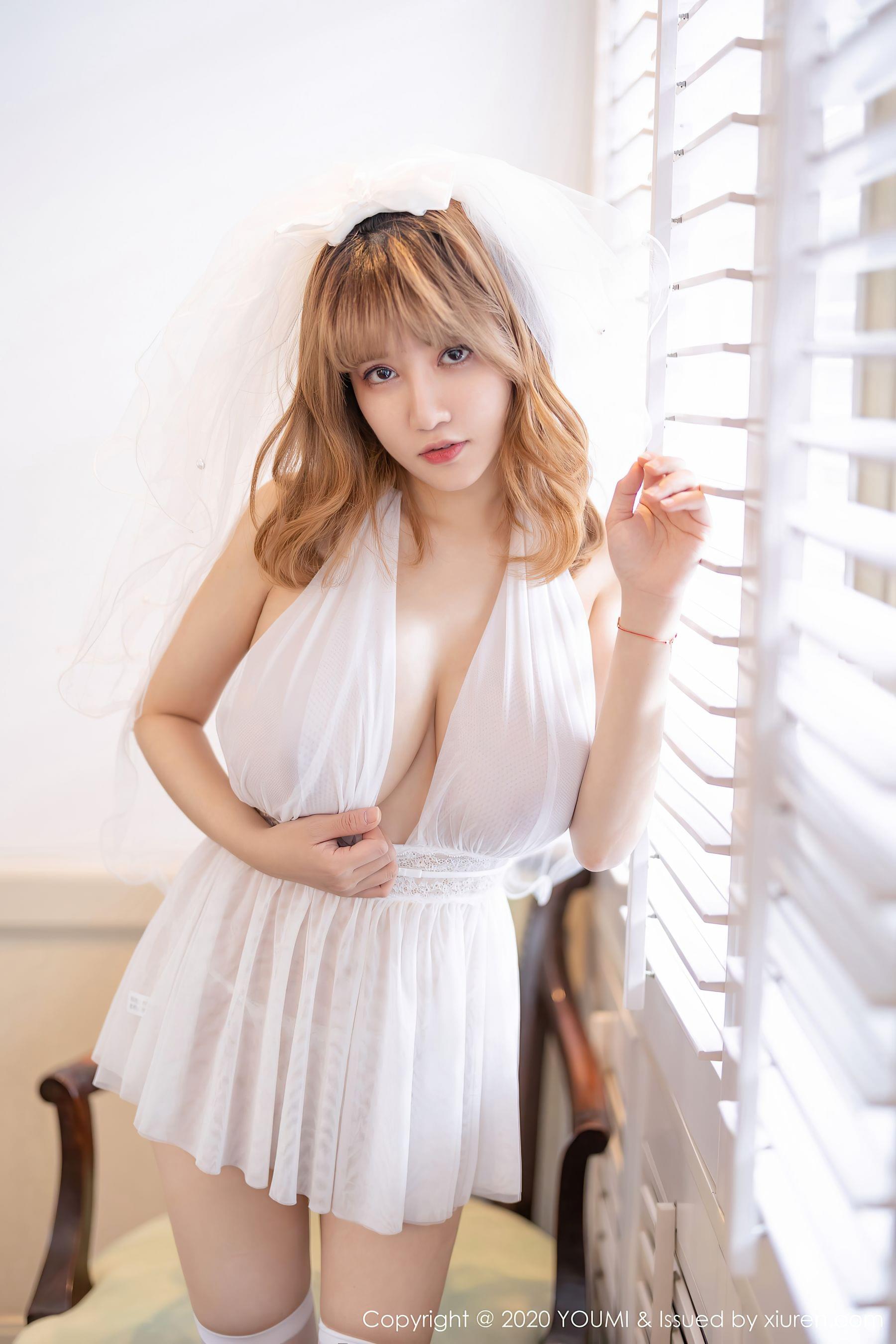 尤蜜荟YouMi Vol.552 周大萌插图5