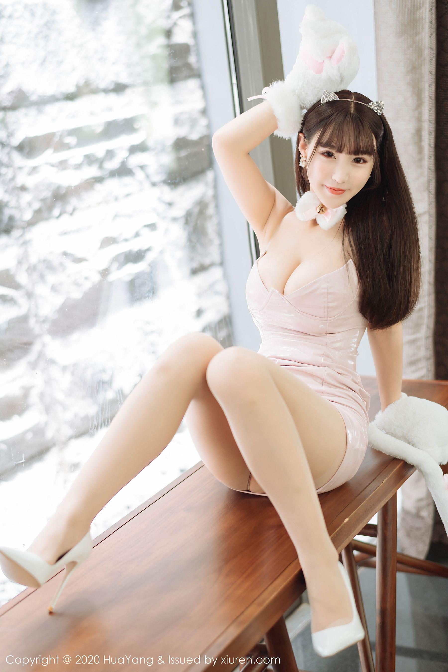 花漾 Vol.251 朱可儿Flower插图3