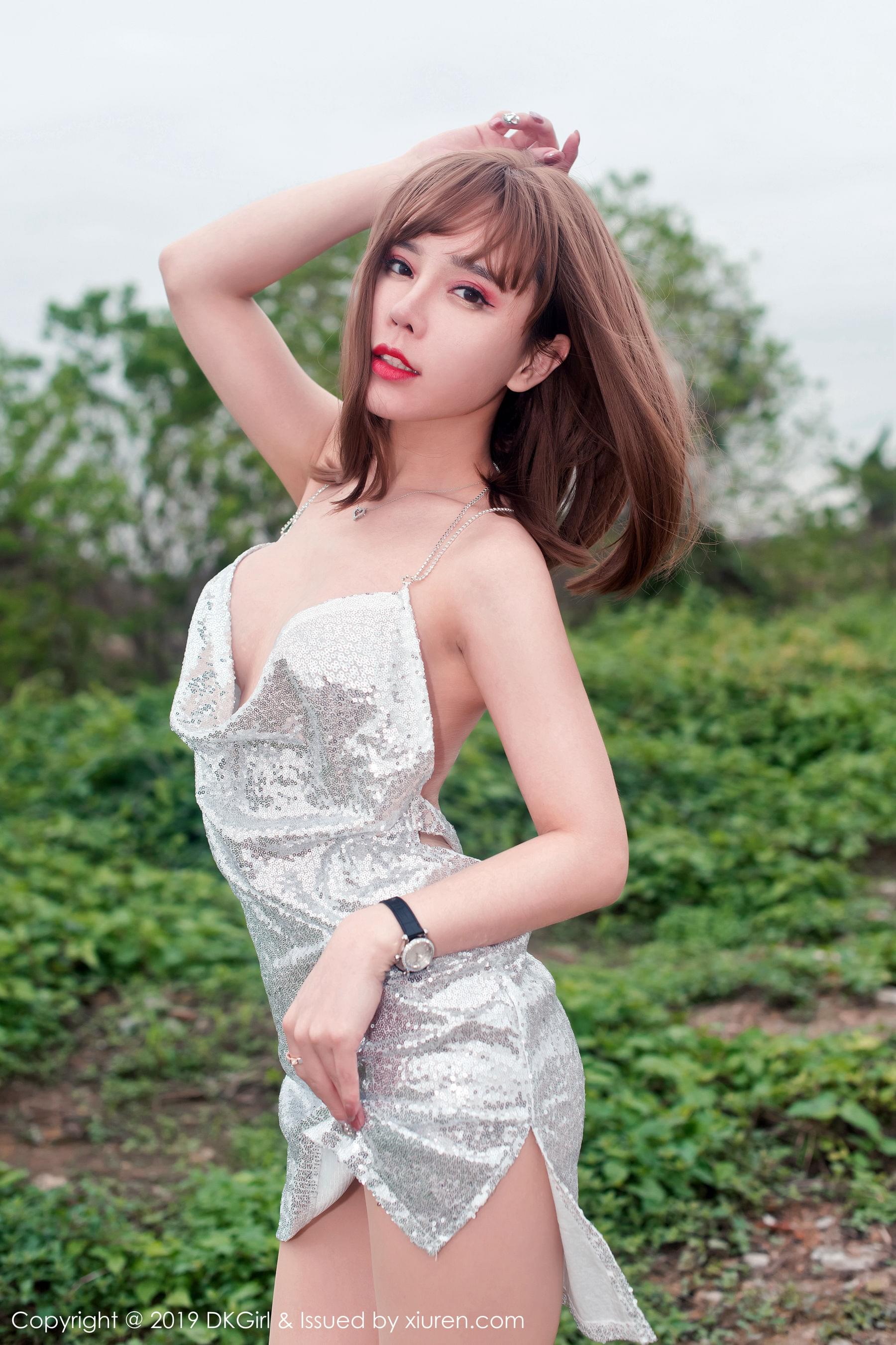 御女郎 Vol.120 艾小青插图5