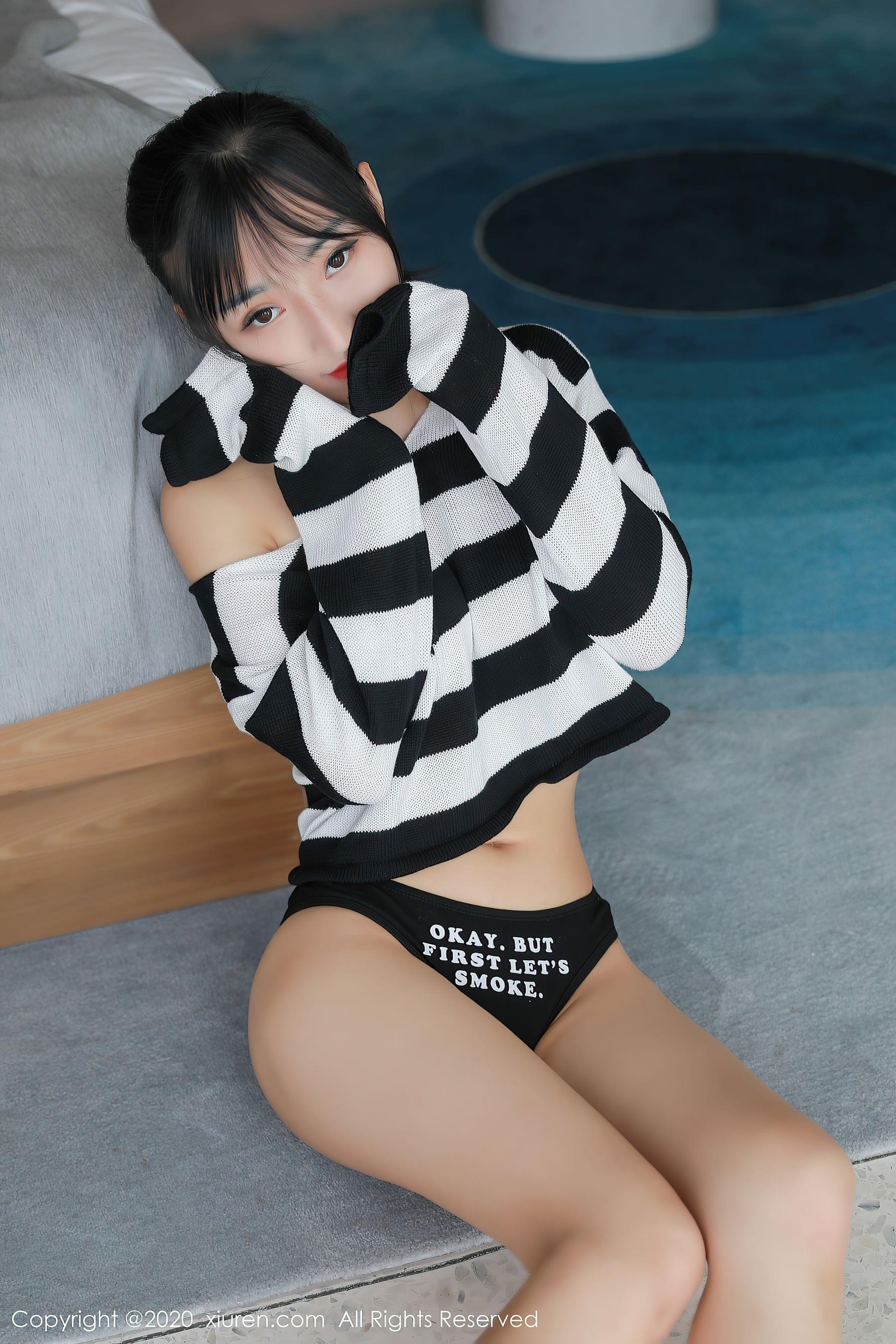 秀人XIUREN No.2364 姬玉露CC插图5