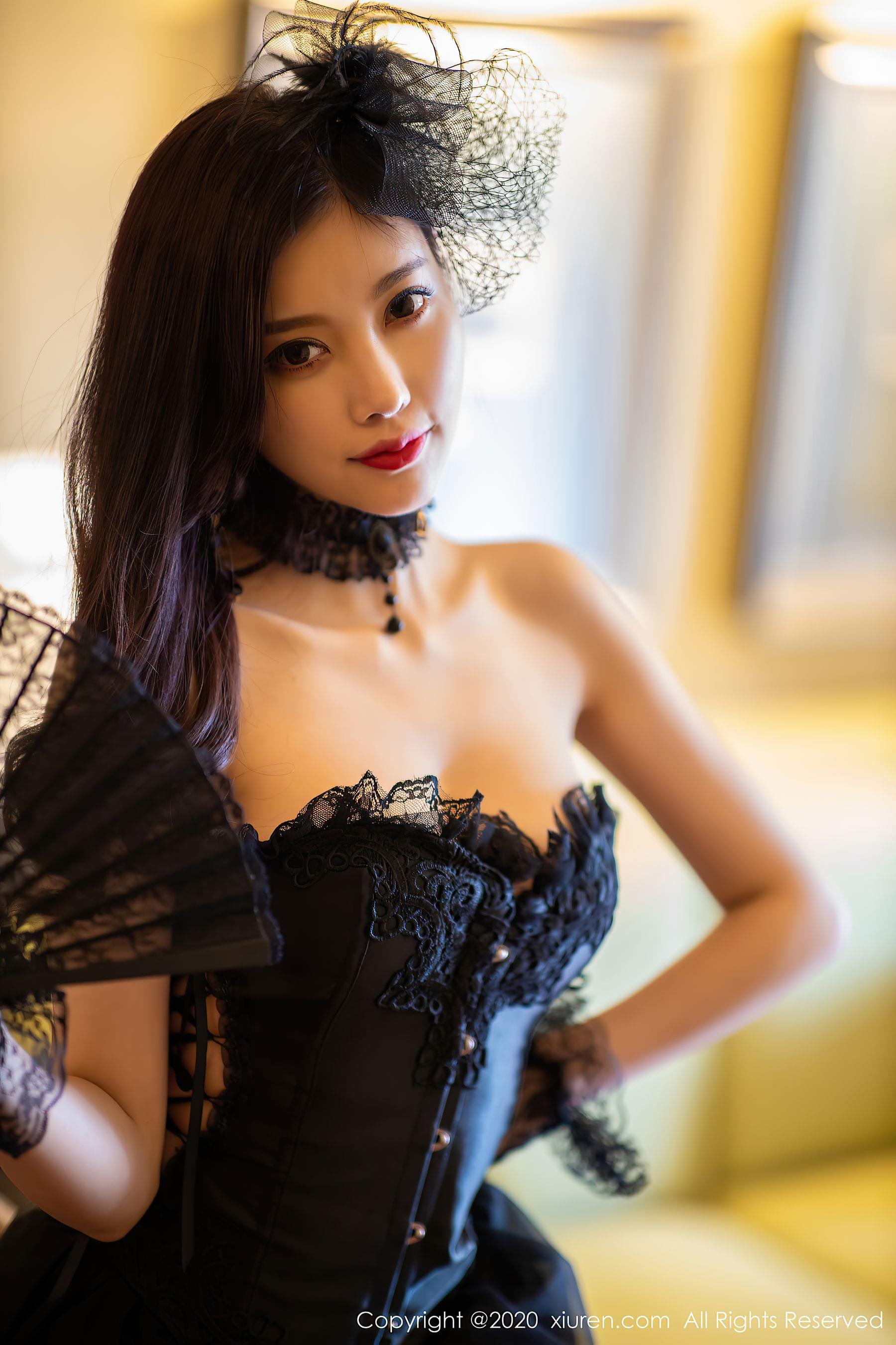 秀人XIUREN No.2400 杨晨晨sugar插图6