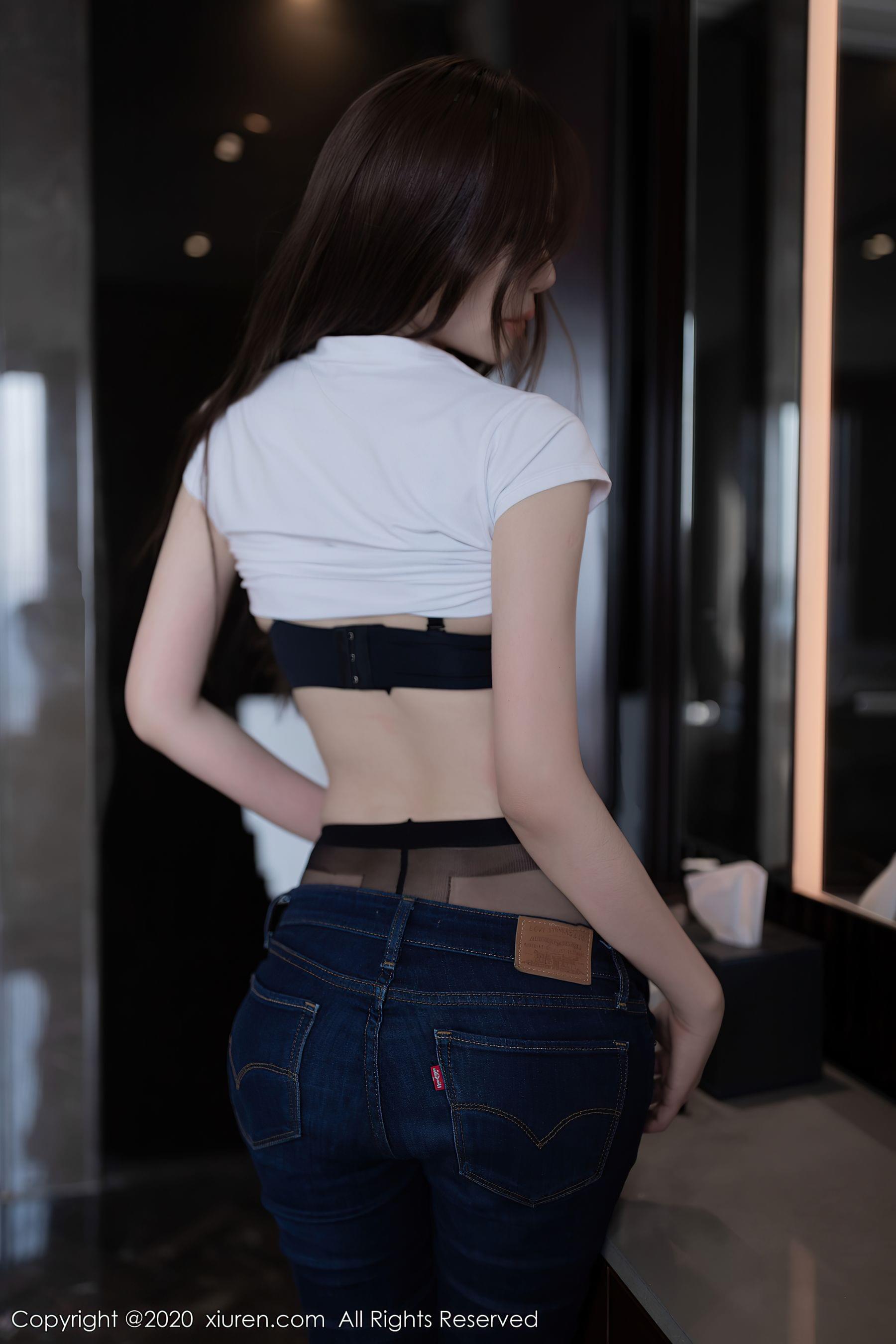 秀人 No.2406 Victoria志玲插图5