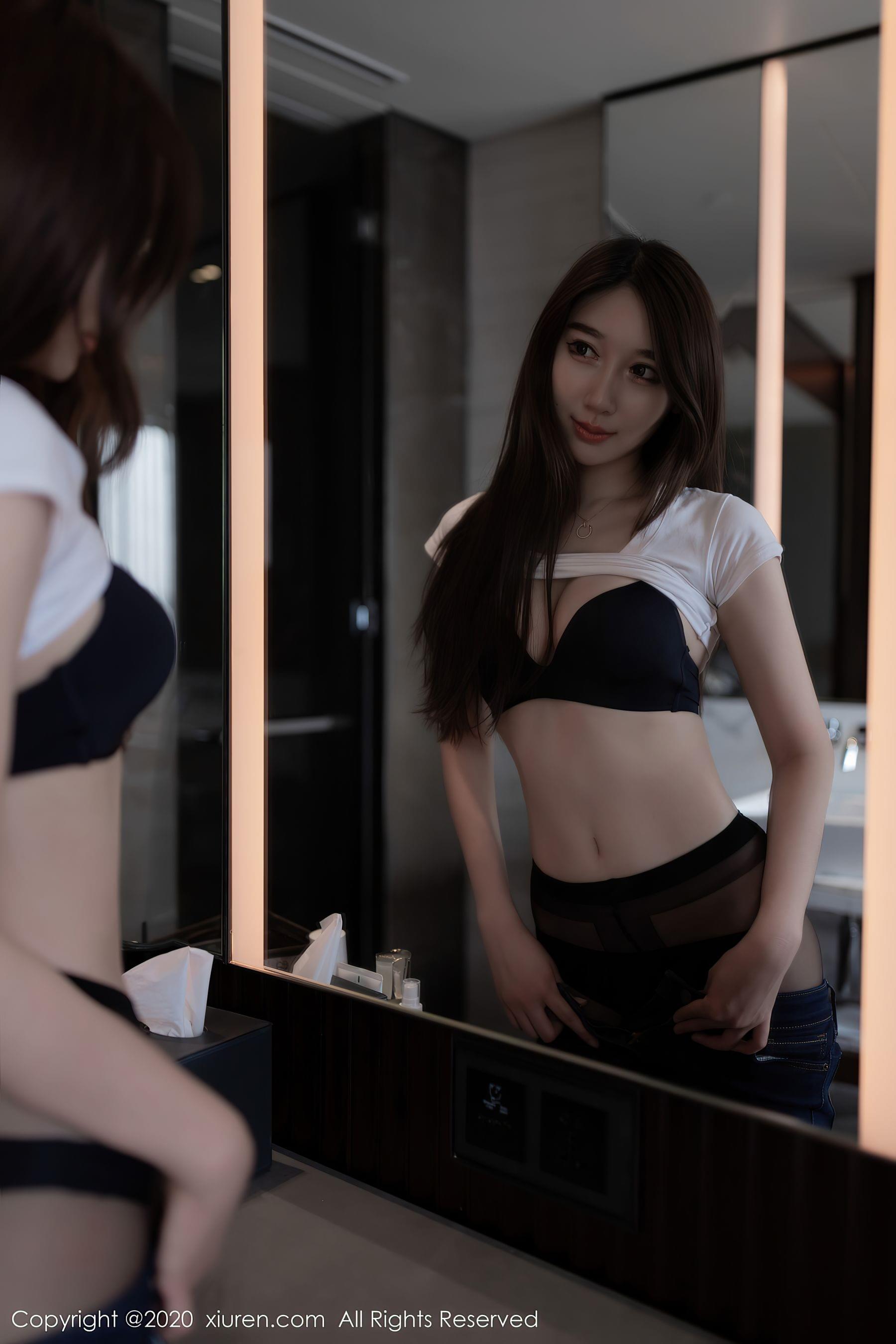 秀人 No.2406 Victoria志玲插图9