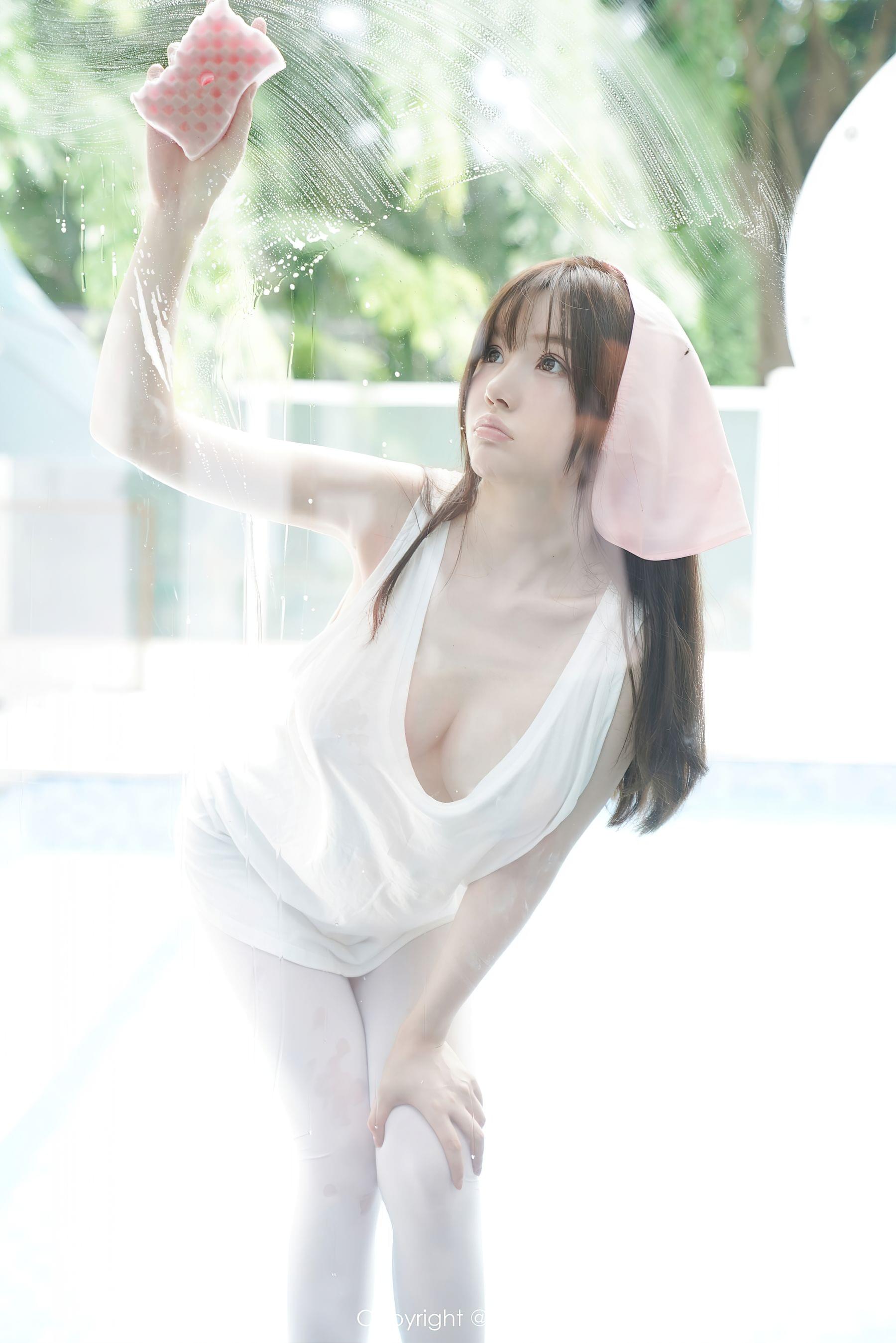 秀人 No.2557 糯美子Mini插图3