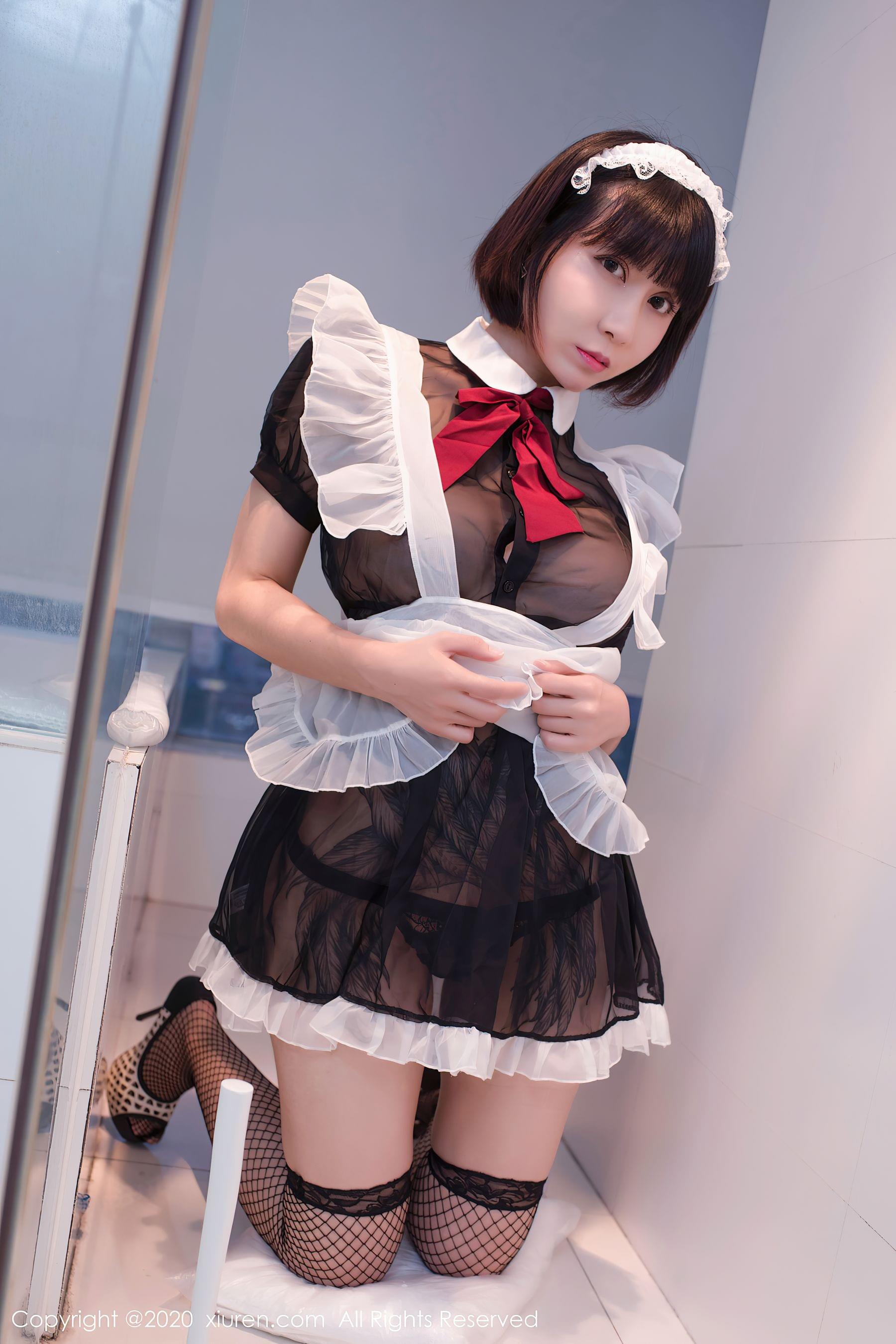 秀人 No.2494 安妮斯朵拉_Ann