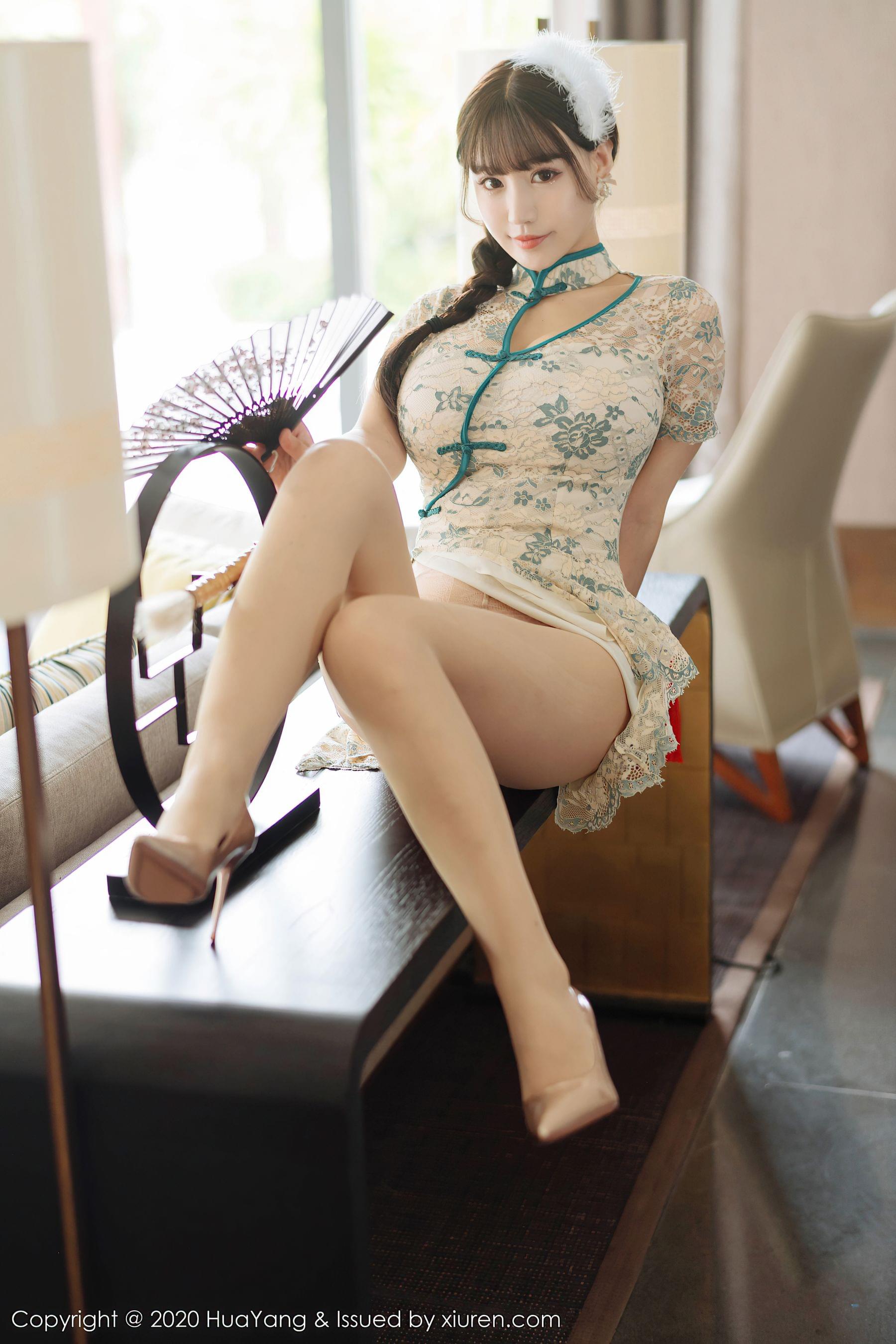 花漾 Vol.256 朱可儿Flower插图5
