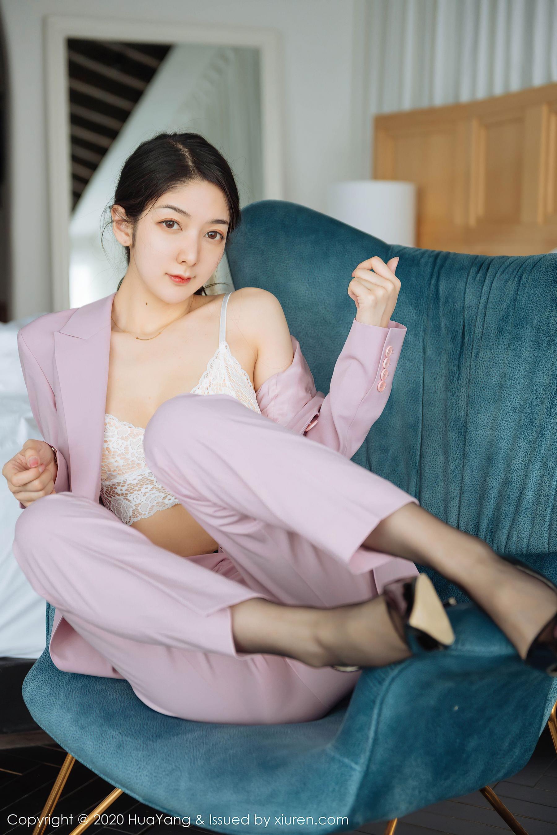 花漾 Vol.255 Angela小热巴插图1