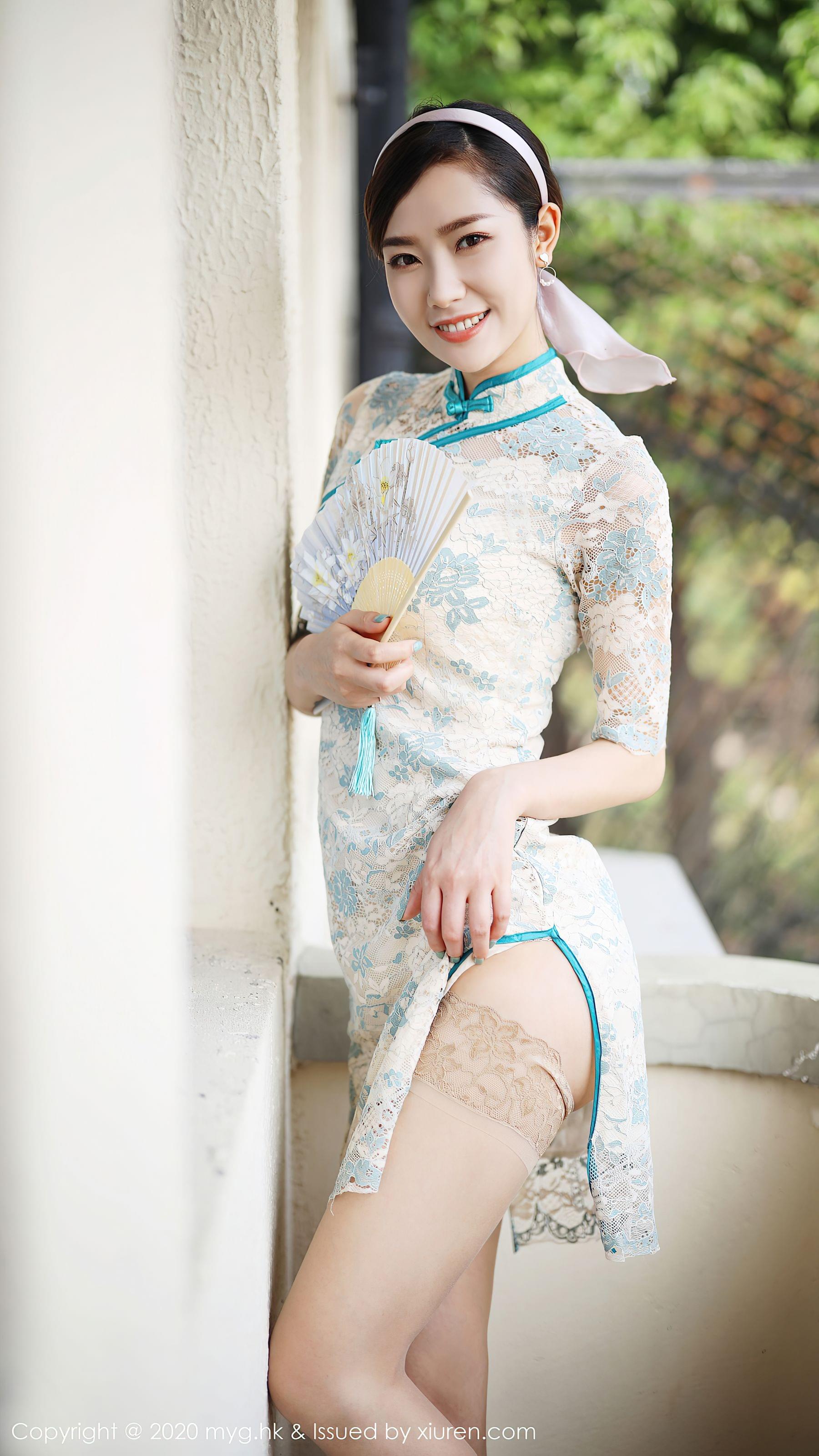 美媛馆 Vol.446 方子萱