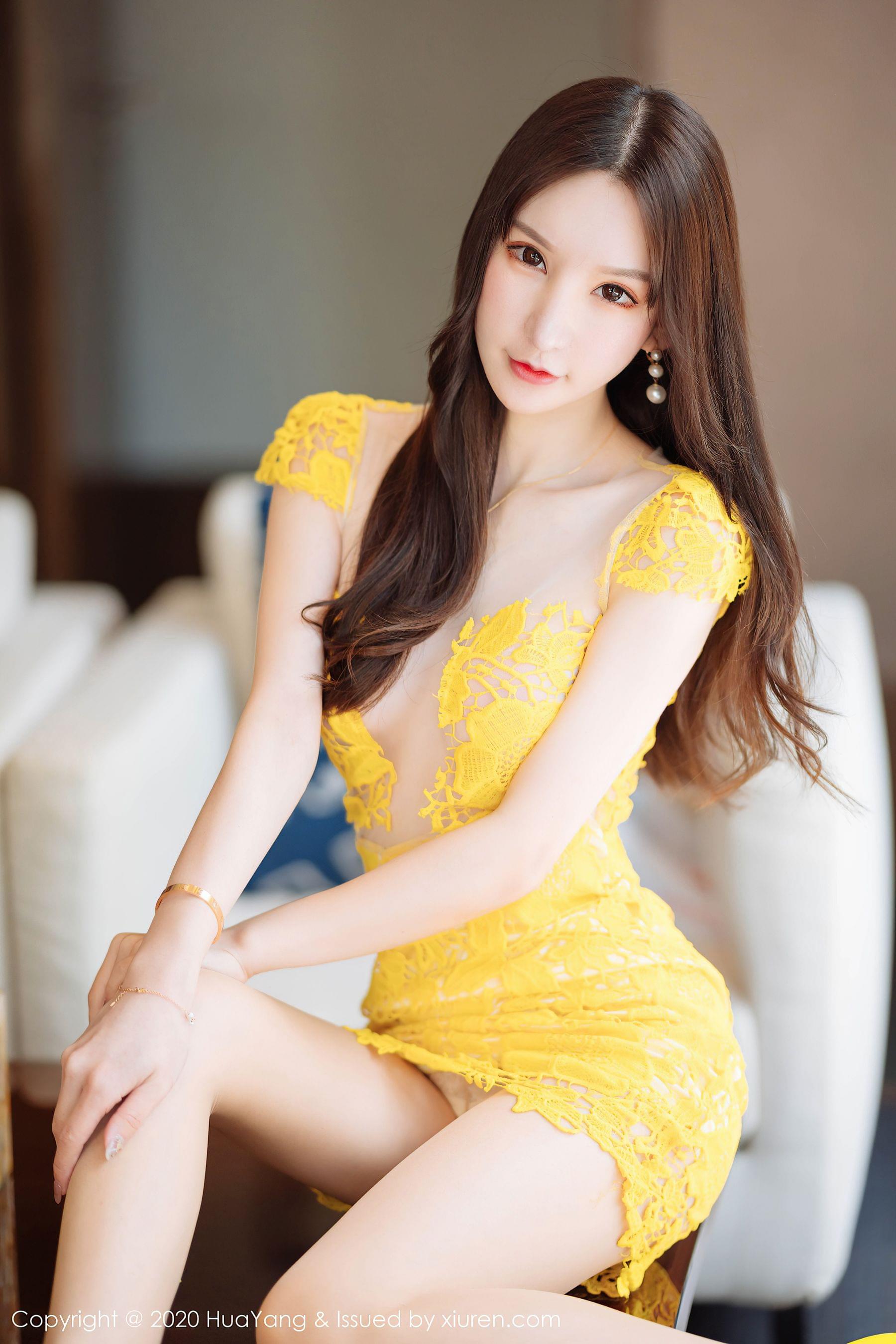 花漾 Vol.253 周于希Sandy