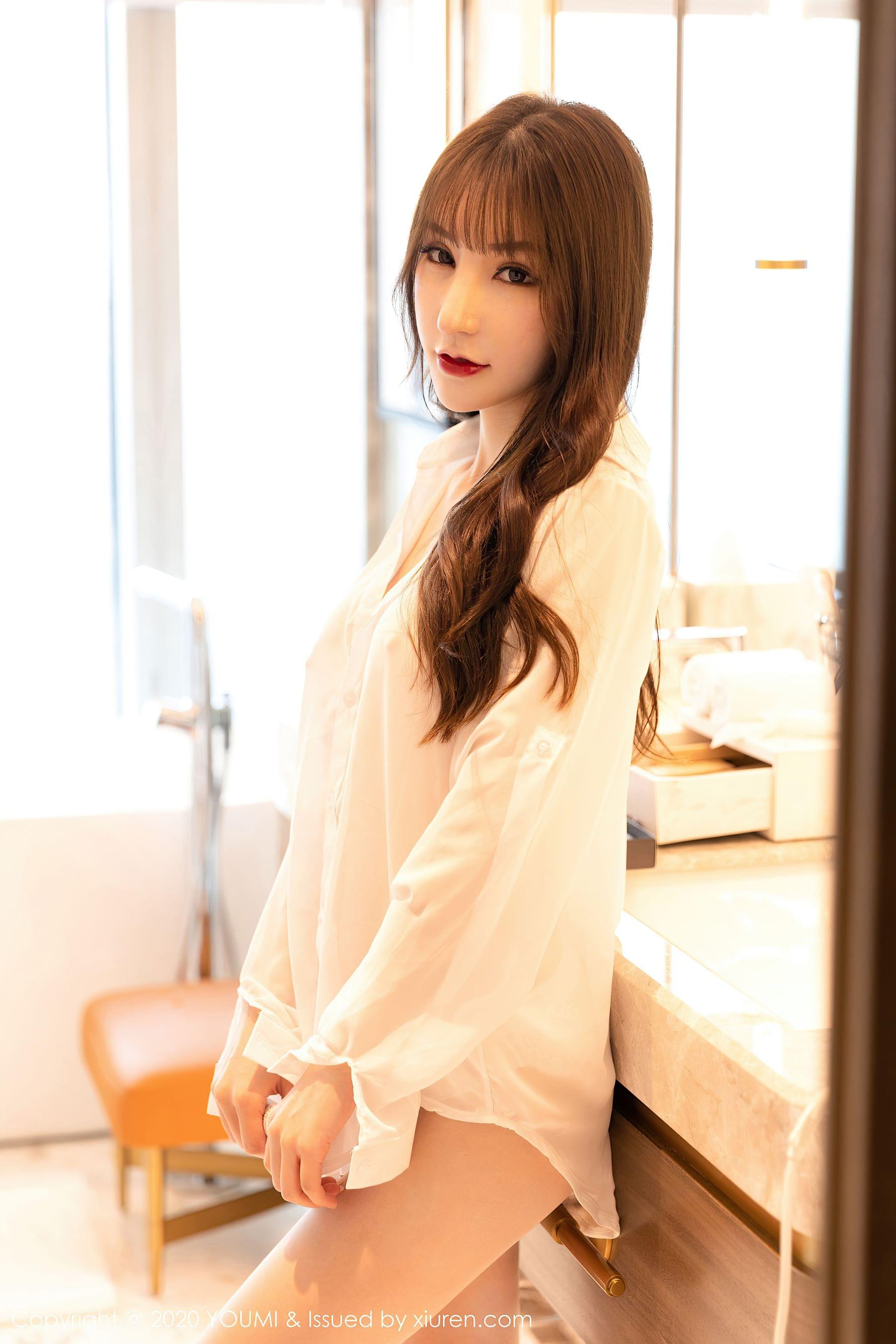 尤蜜荟YouMi Vol.525 周于希Sandy插图9