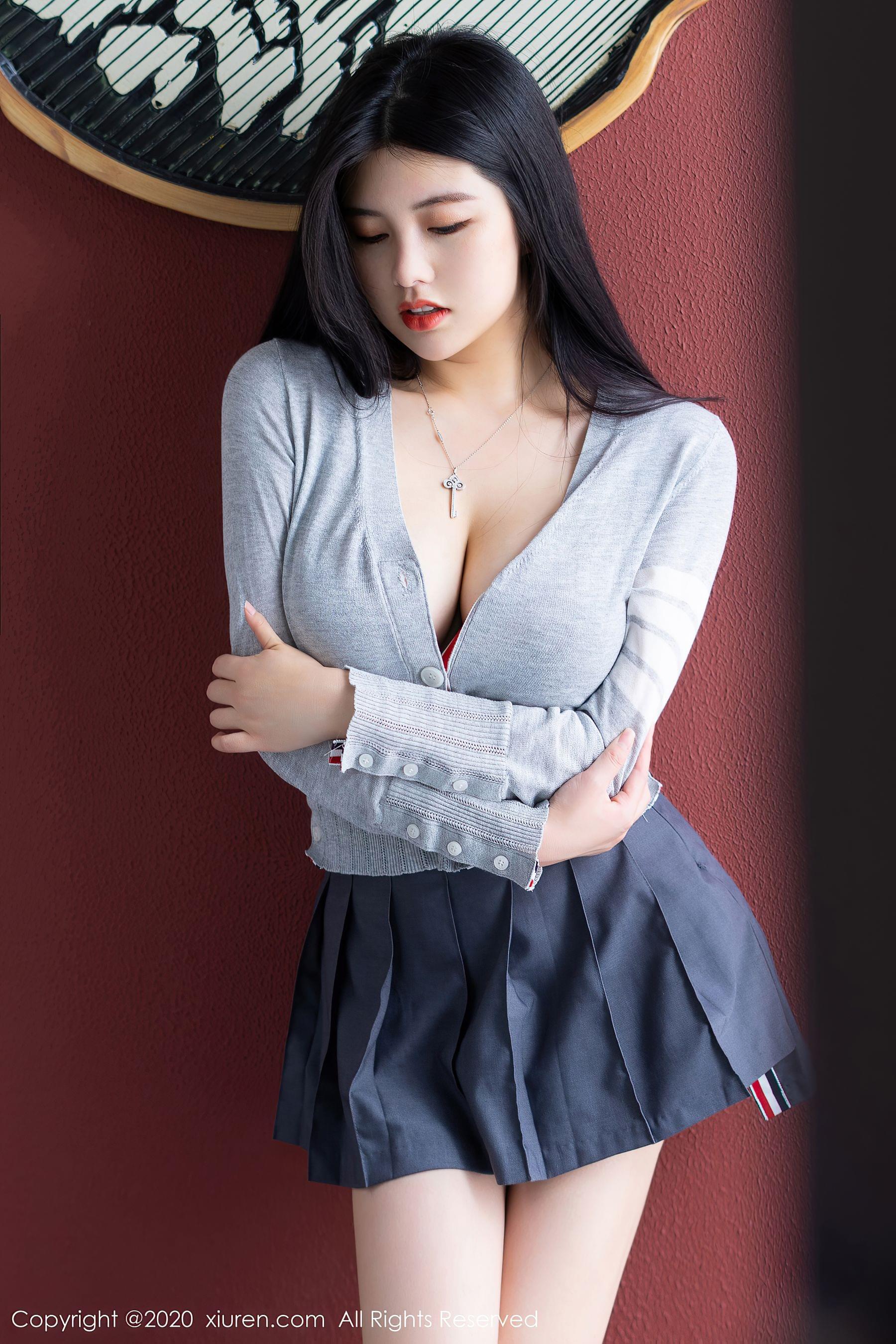 秀人 No.2508 娜露Selena