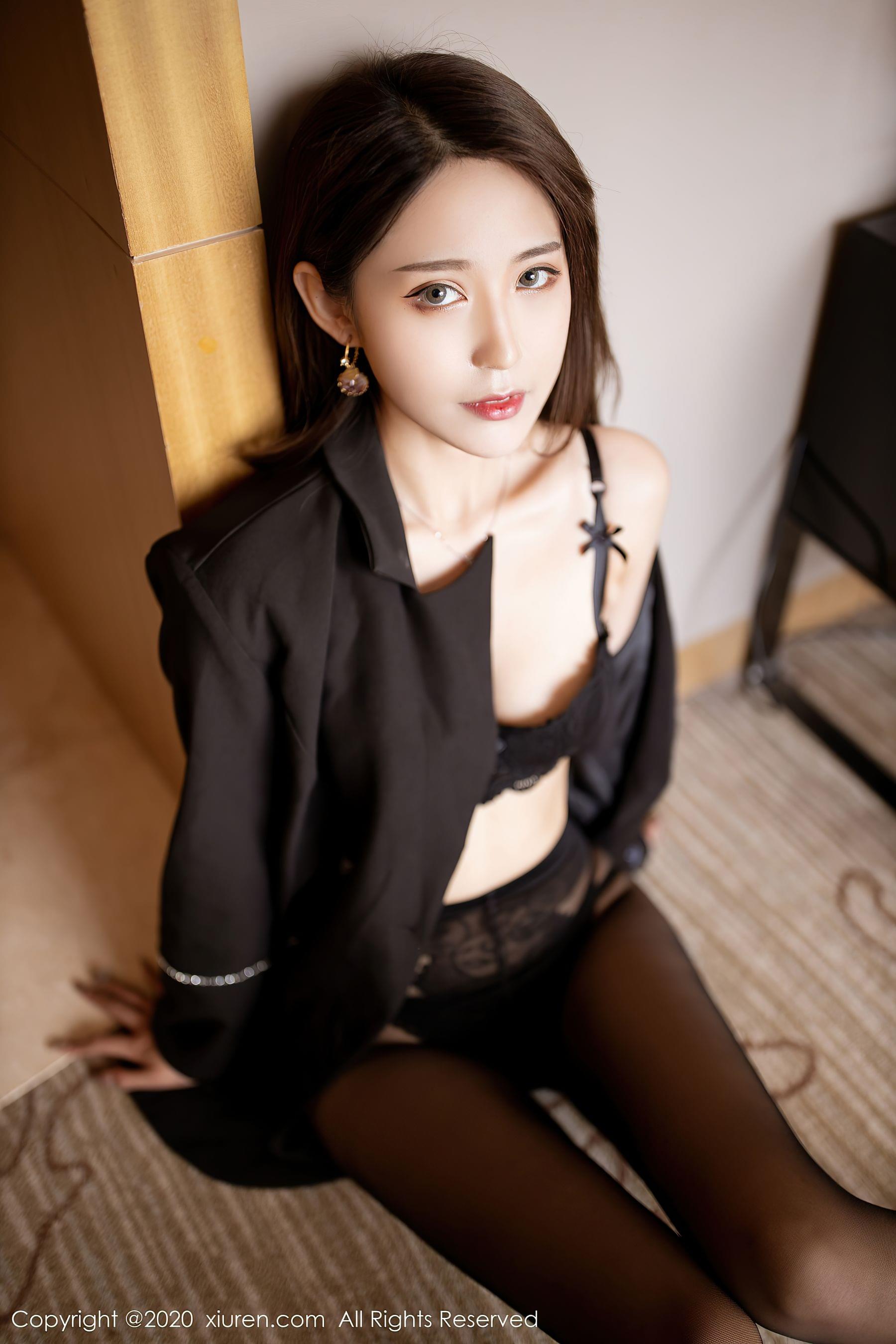秀人 No.2556 周慕汐fairy插图4