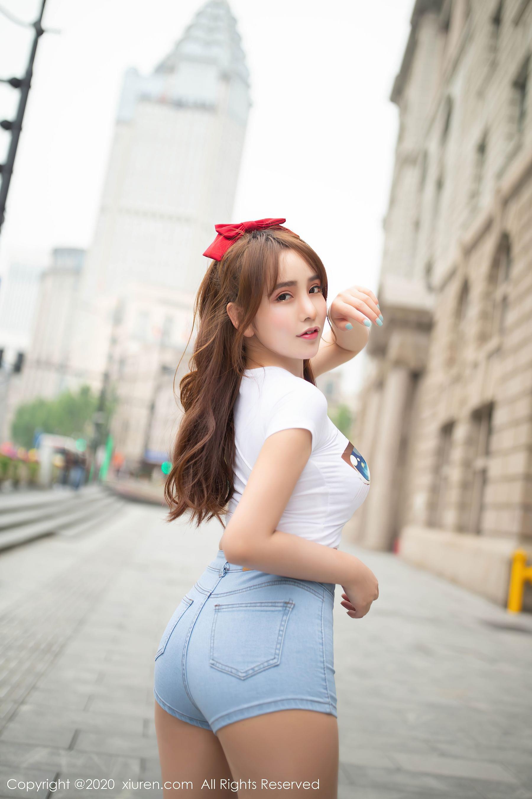 秀人 No.2547 陶喜乐_lele插图2