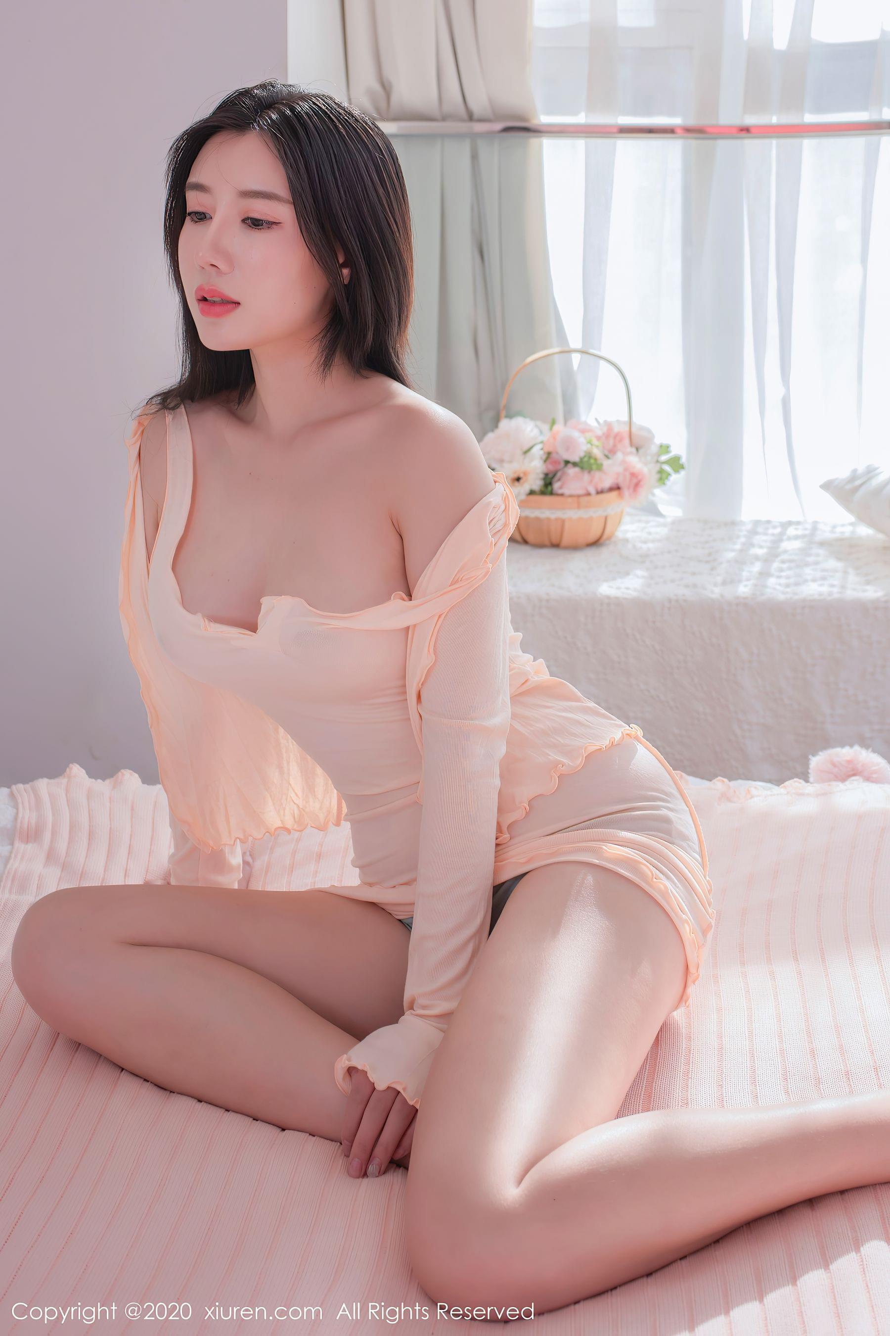 秀人 No.2520 陈梦babe