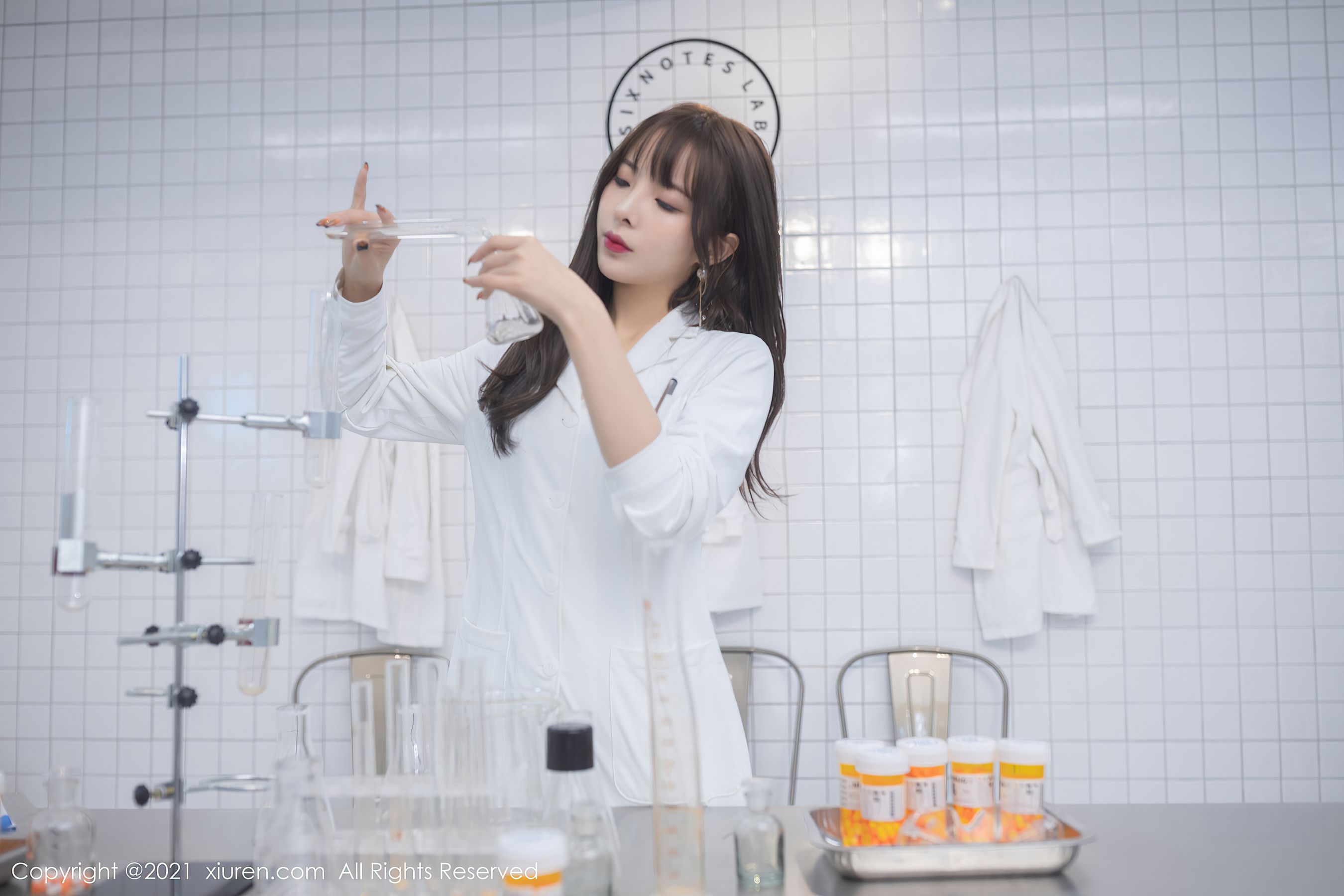 秀人XIUREN No.3079 陈小喵插图6