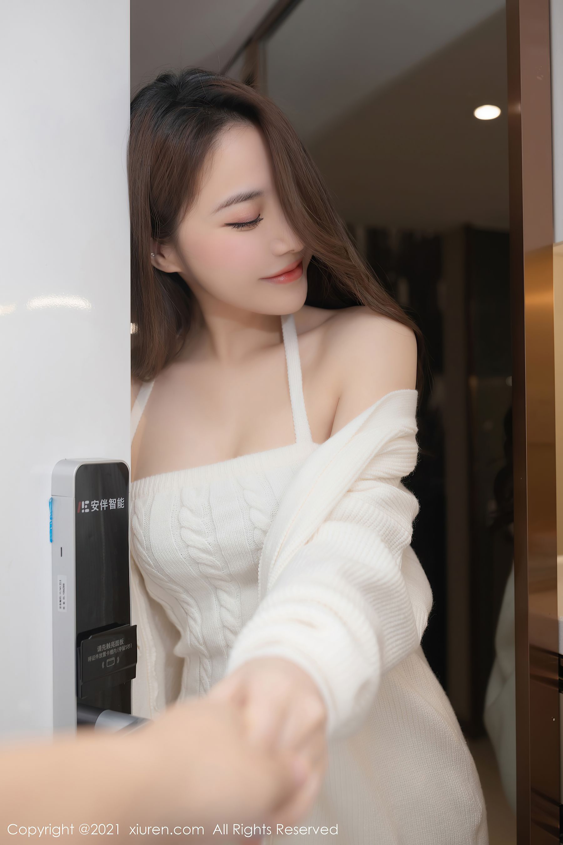 秀人XIUREN No.3171 鱼子酱Fish插图1