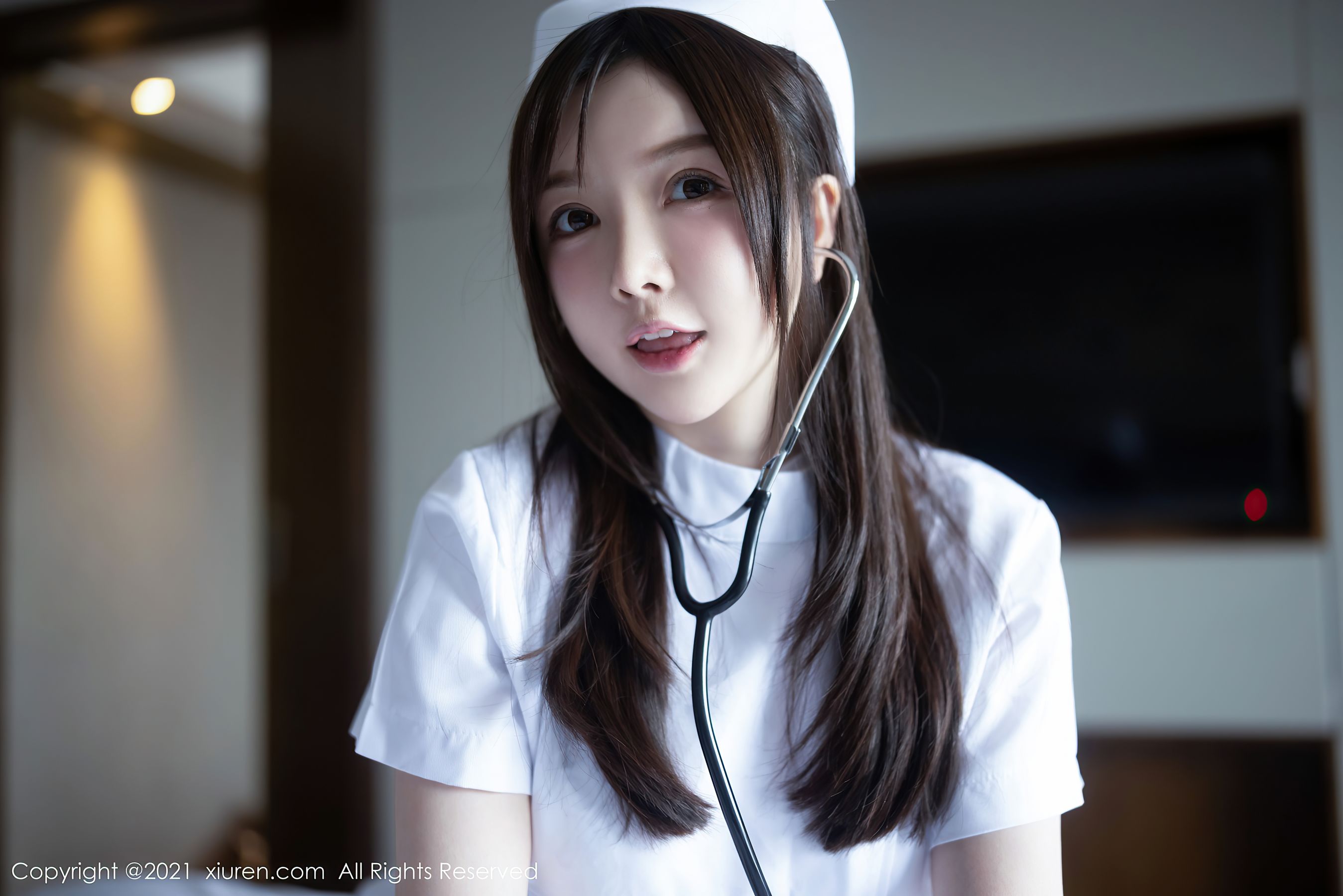秀人XIUREN No.3114 糯美子MINIbabe插图4
