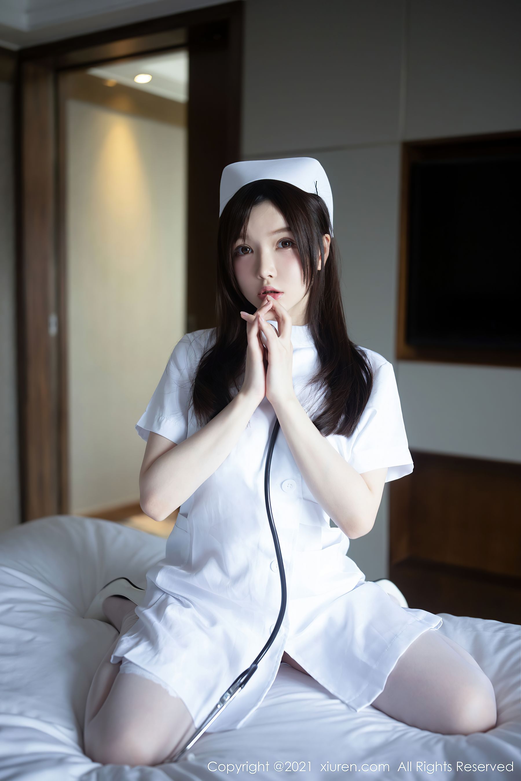 秀人XIUREN No.3114 糯美子MINIbabe插图9