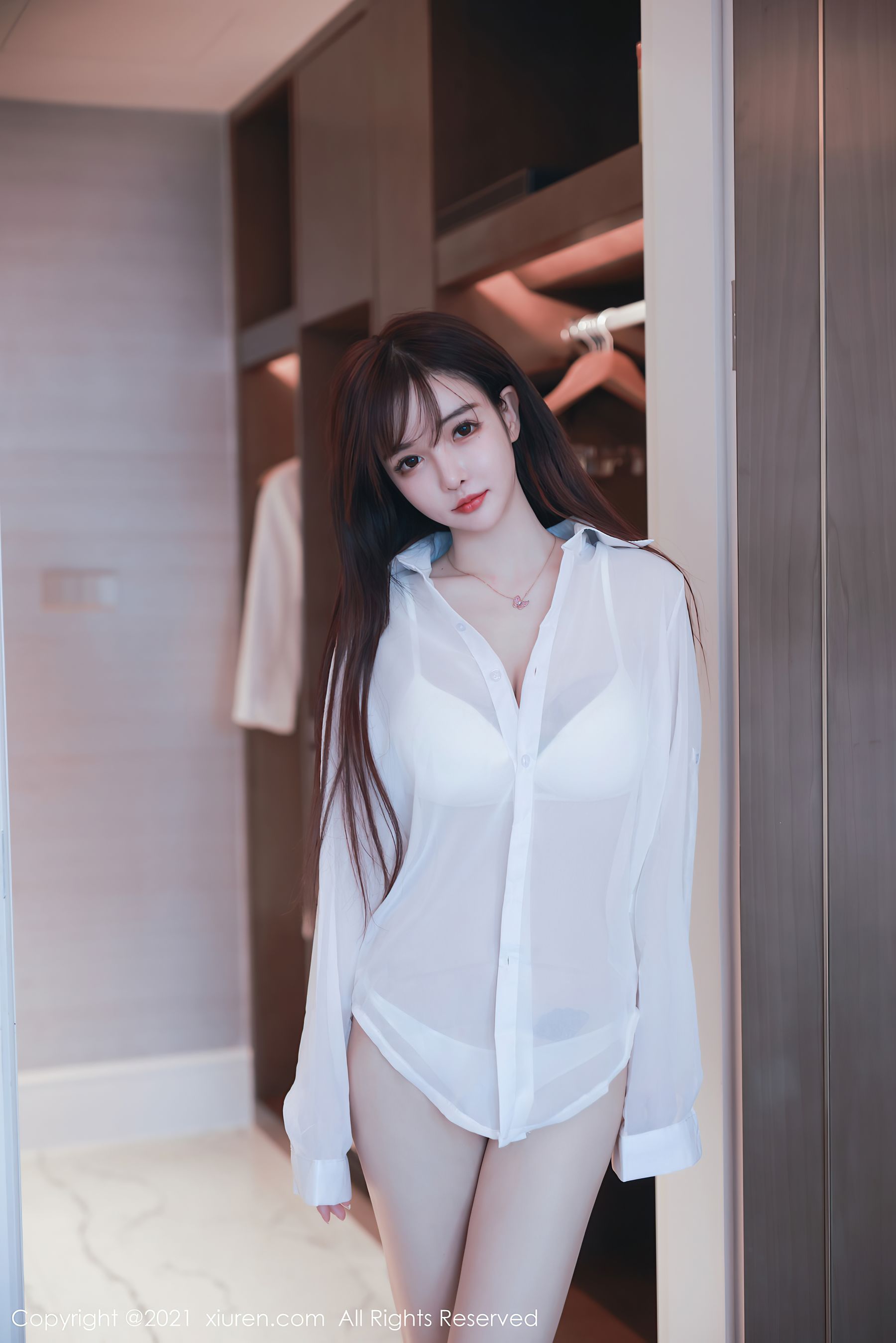 秀人XIUREN No.3064 南初妹妹插图2