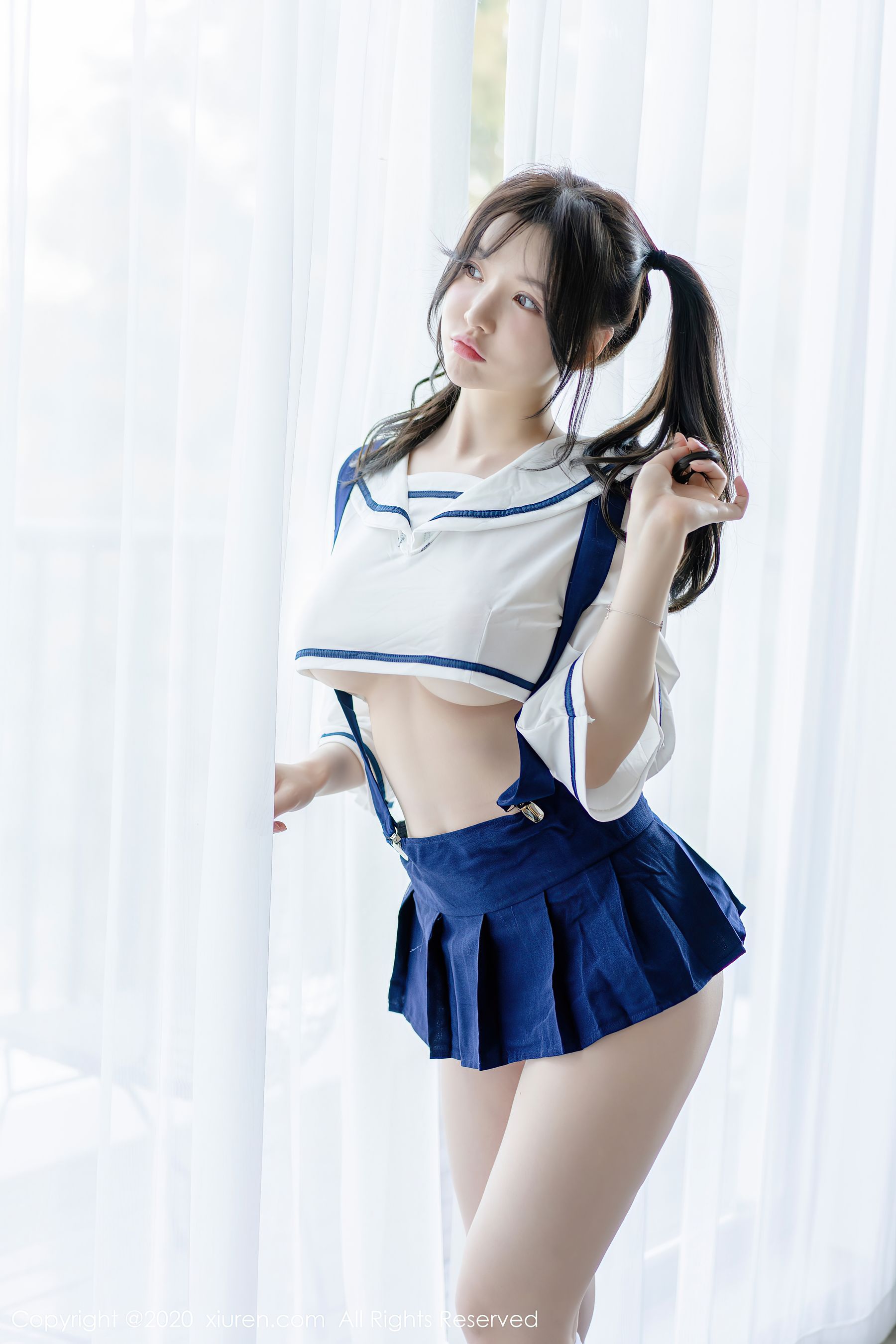 秀人XIUREN No.2778 糯美子MINIbabe插图8