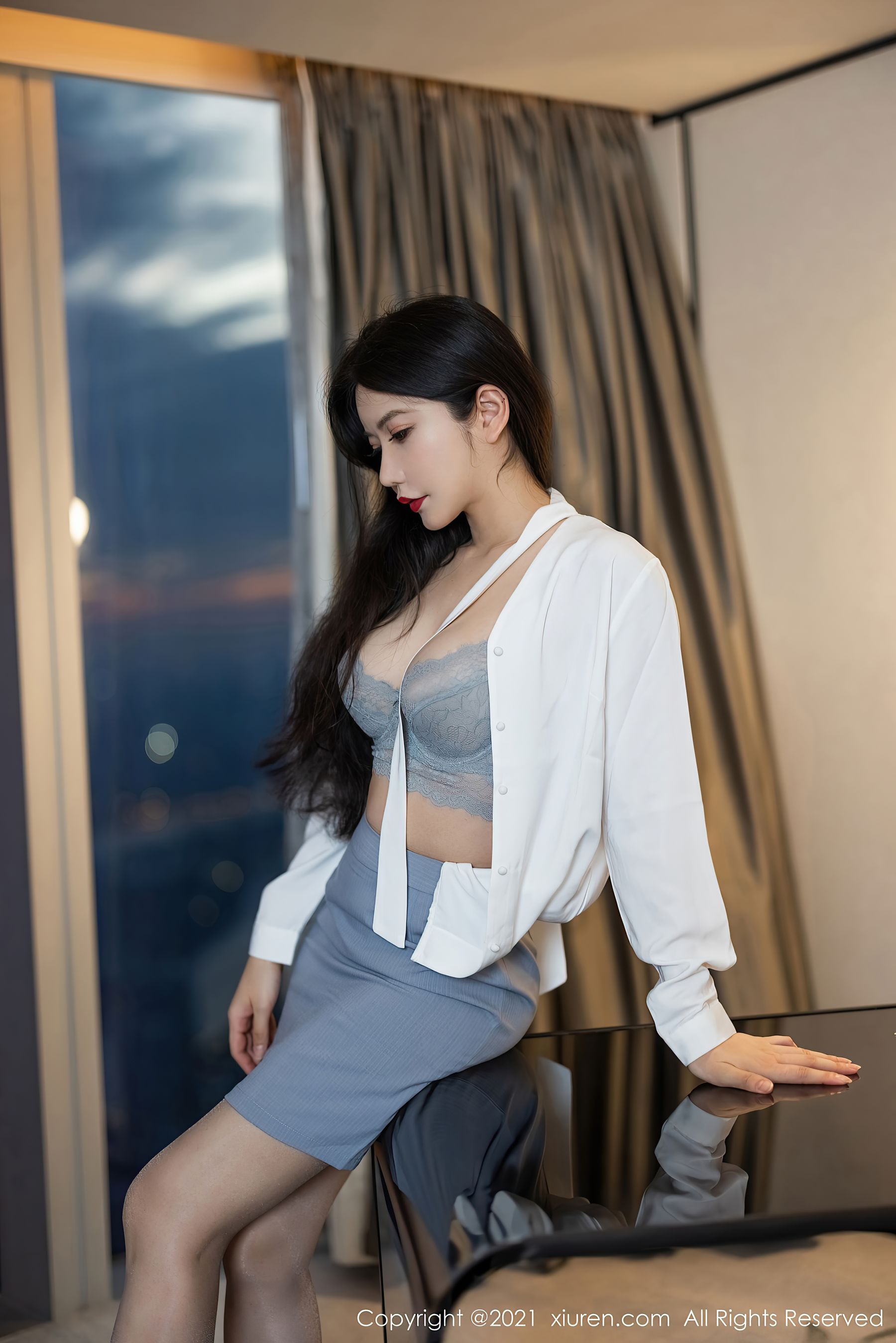 秀人XIUREN No.3127 心妍小公主插图5
