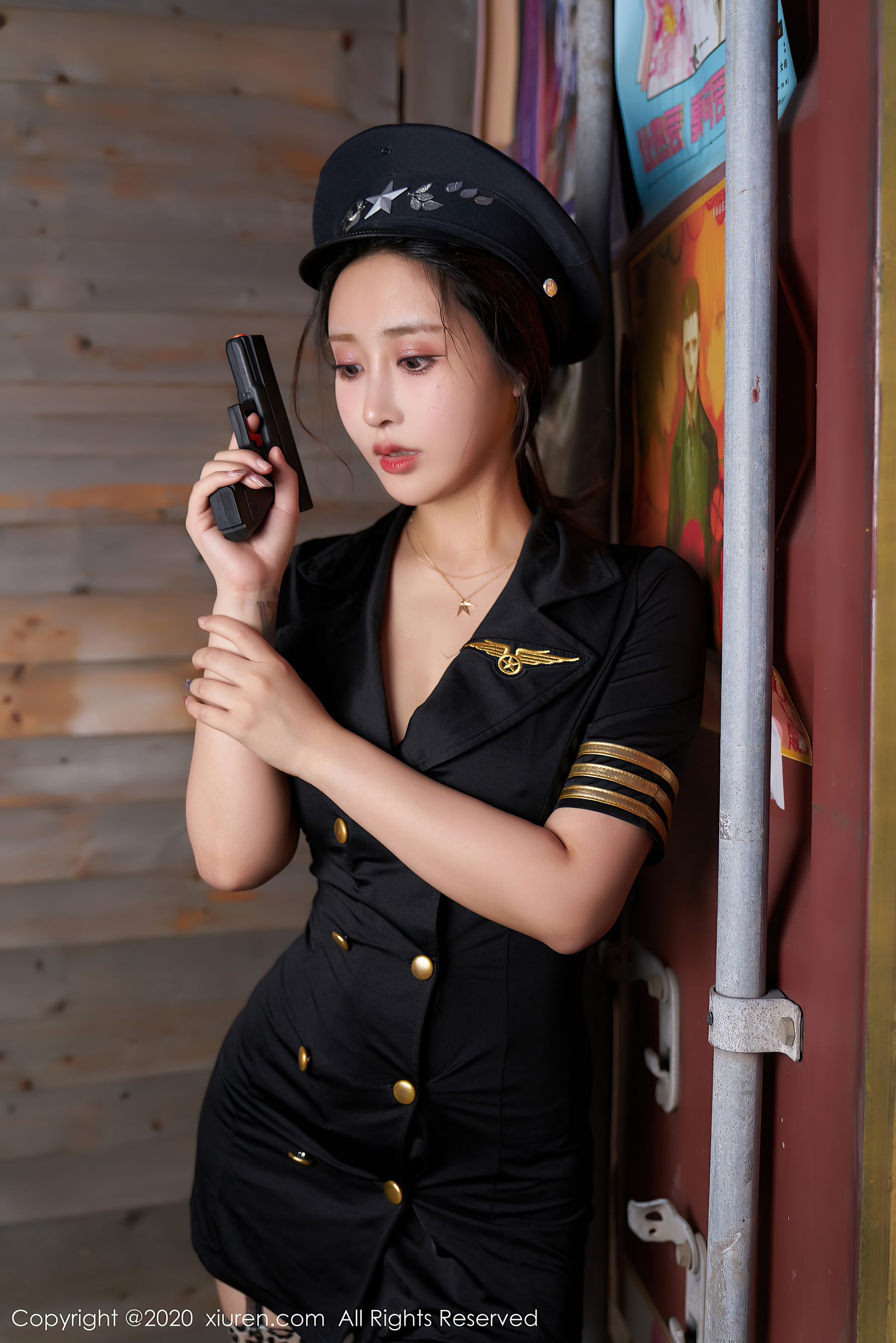 秀人XIUREN No.2782 林子欣Freya插图7