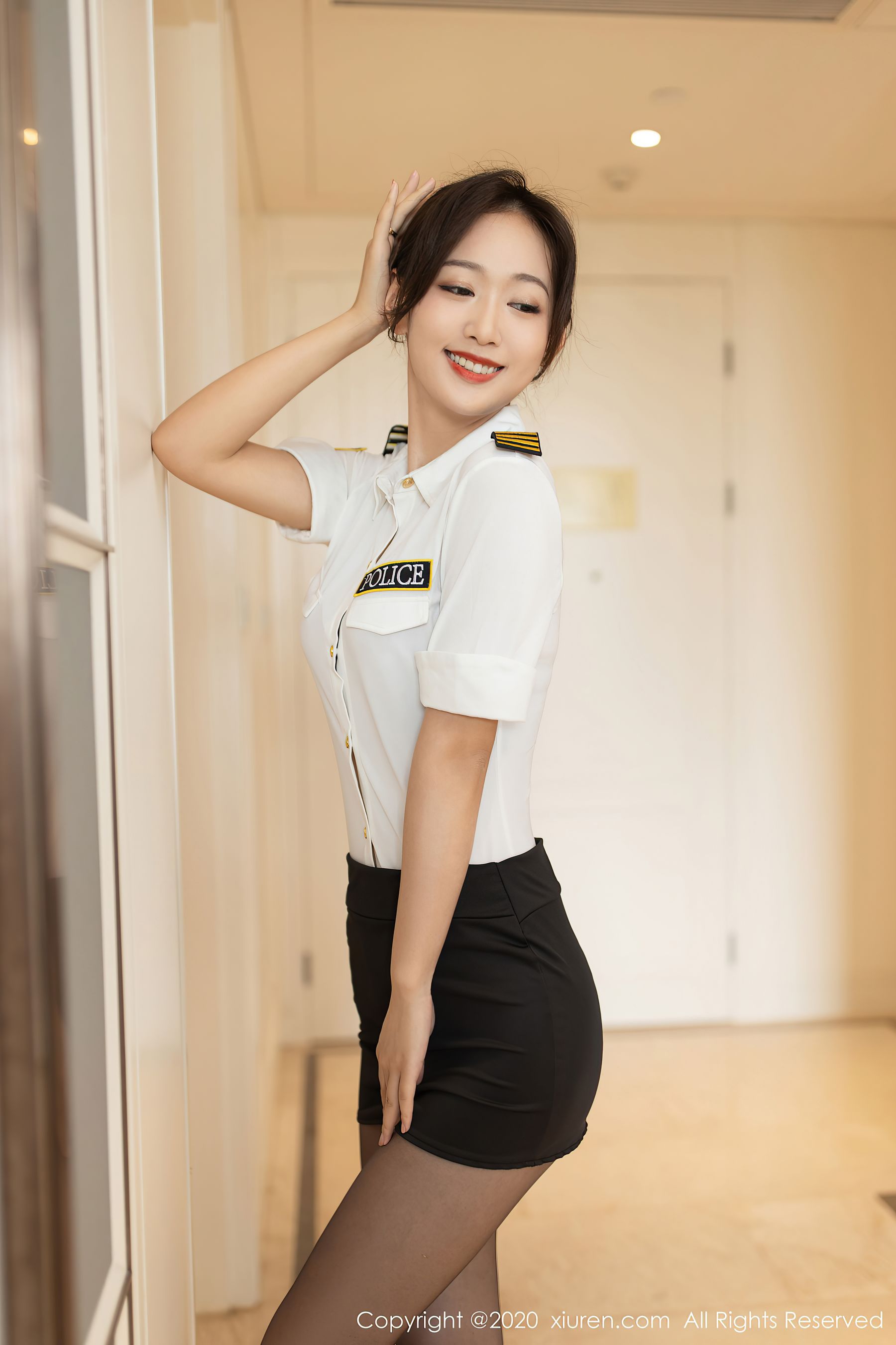 秀人 No.2720 唐安琪