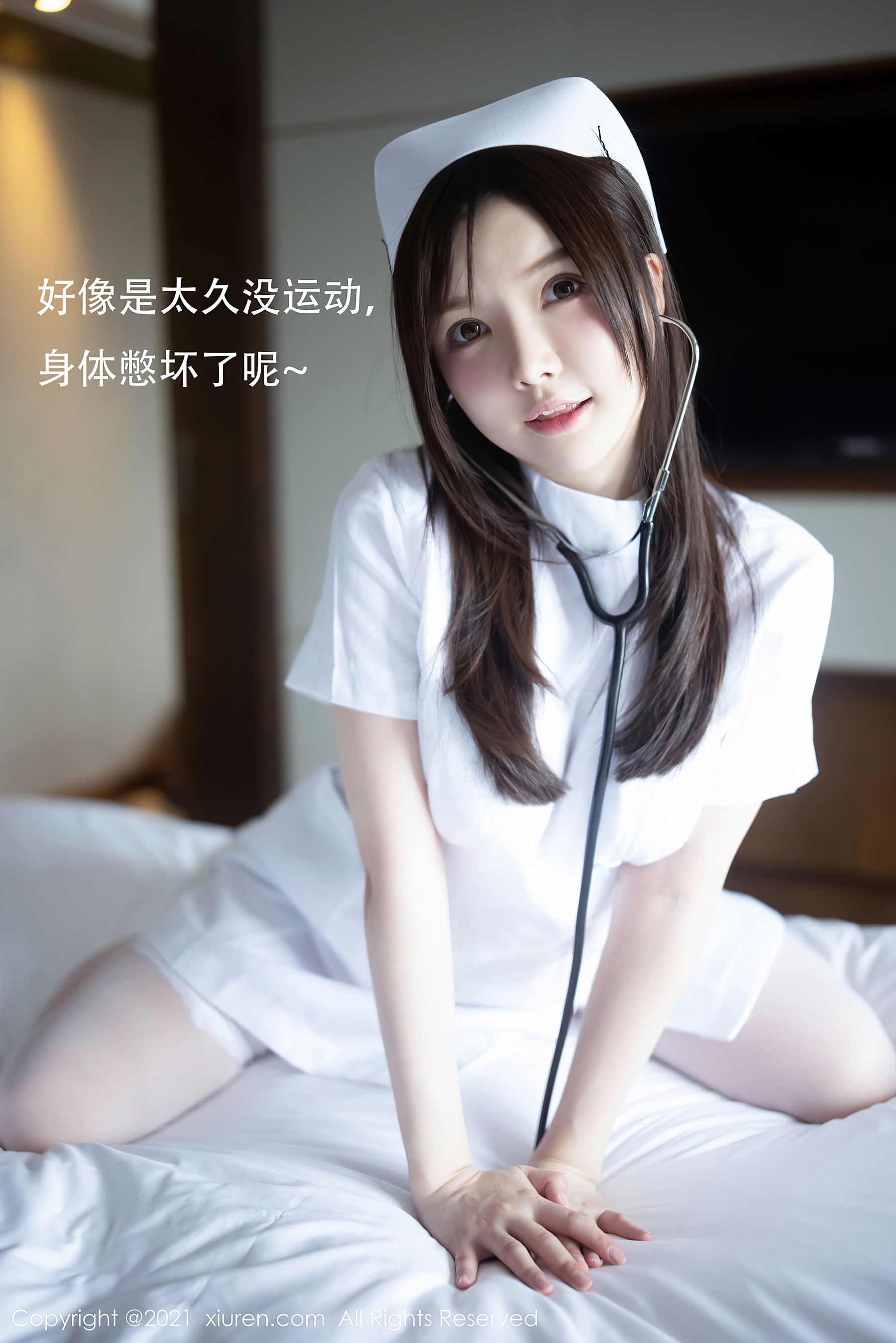秀人XIUREN No.3114 糯美子MINIbabe插图