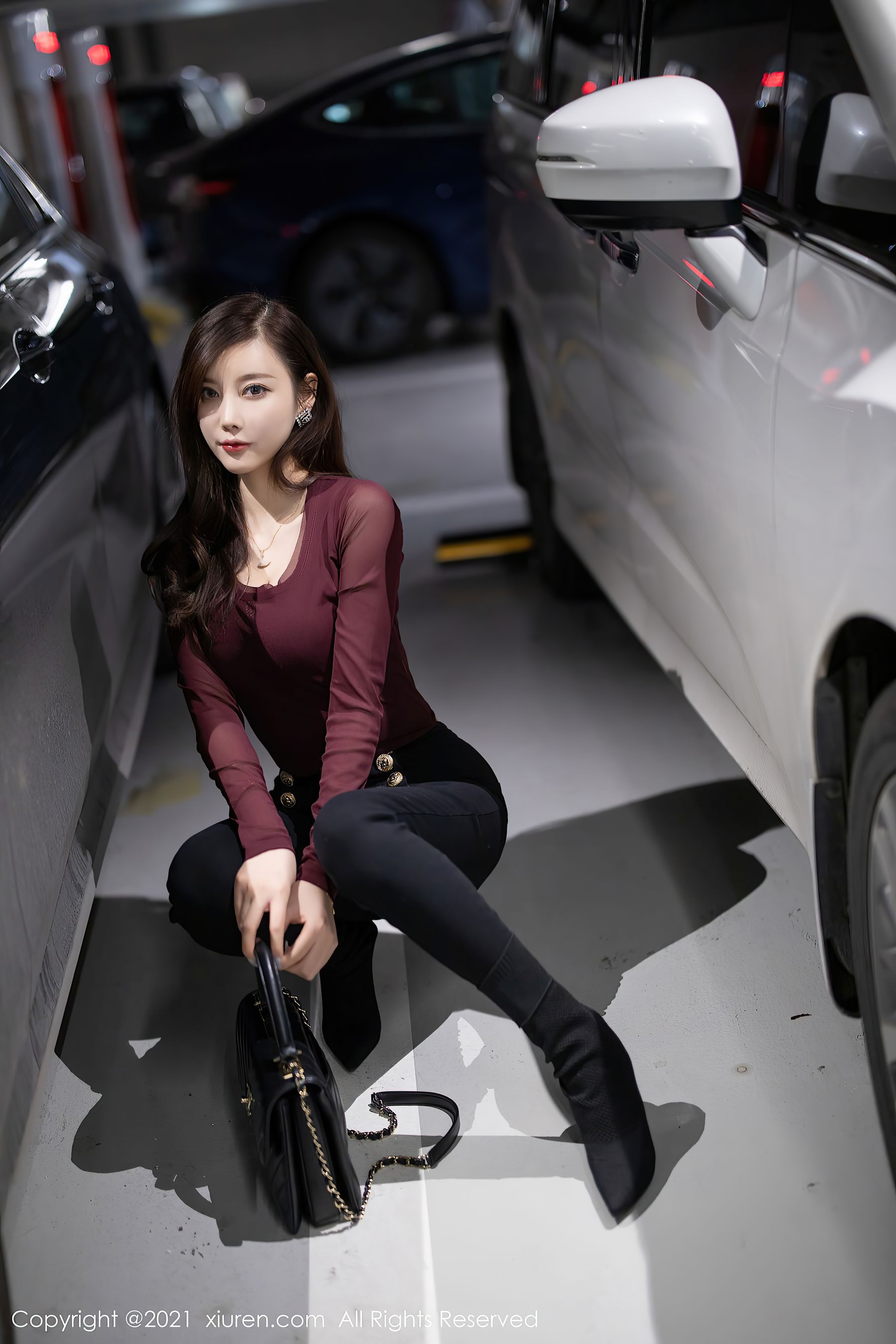 秀人XIUREN No.3208 杨晨晨sugar插图7