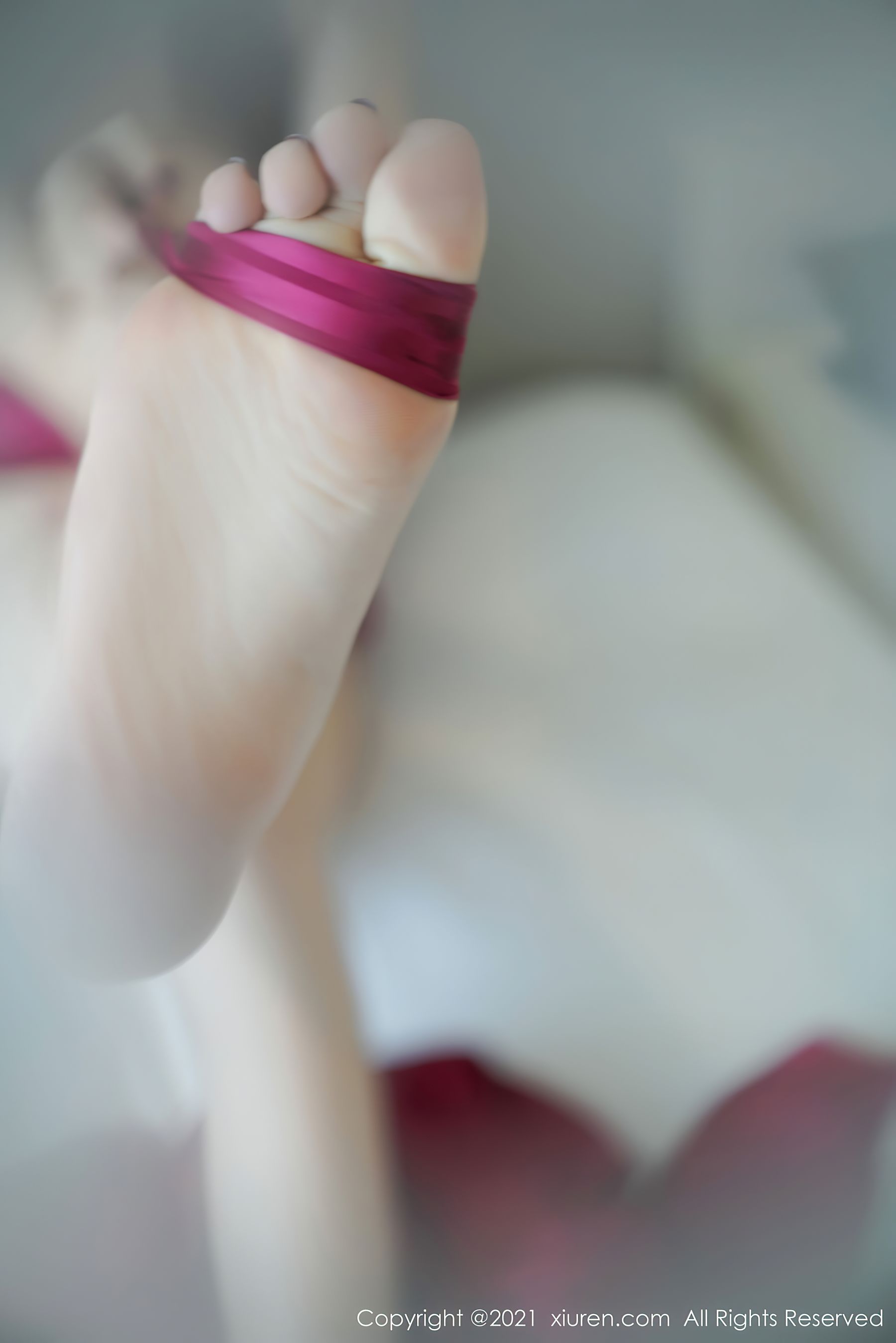 秀人XIUREN No.3110 芝芝Booty插图5