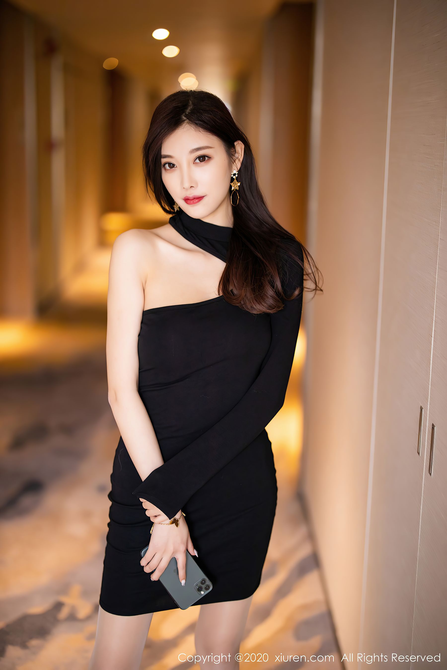 秀人 No.2733 杨晨晨sugar插图3