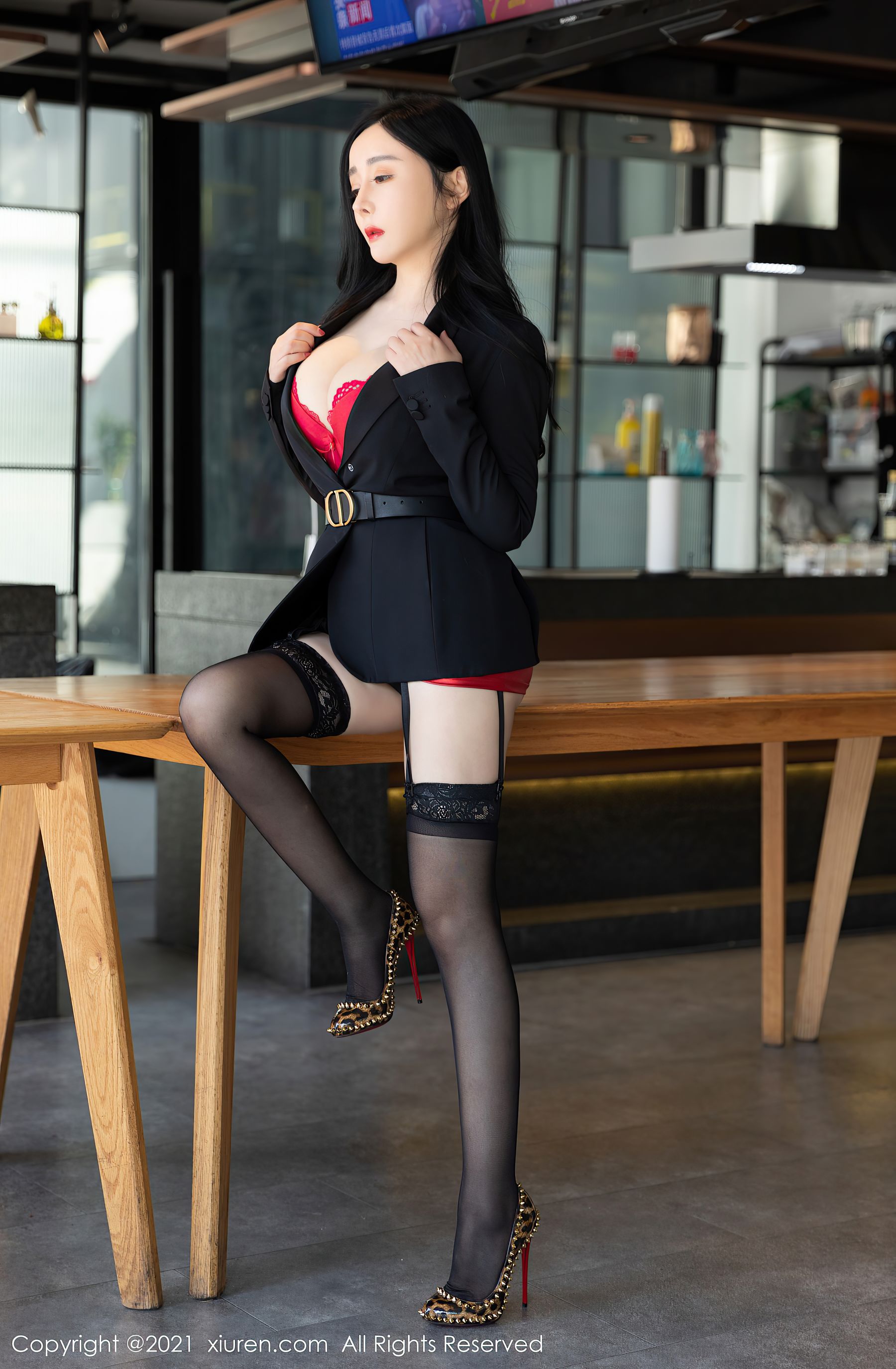 秀人XIUREN No.3148 允爾插图7