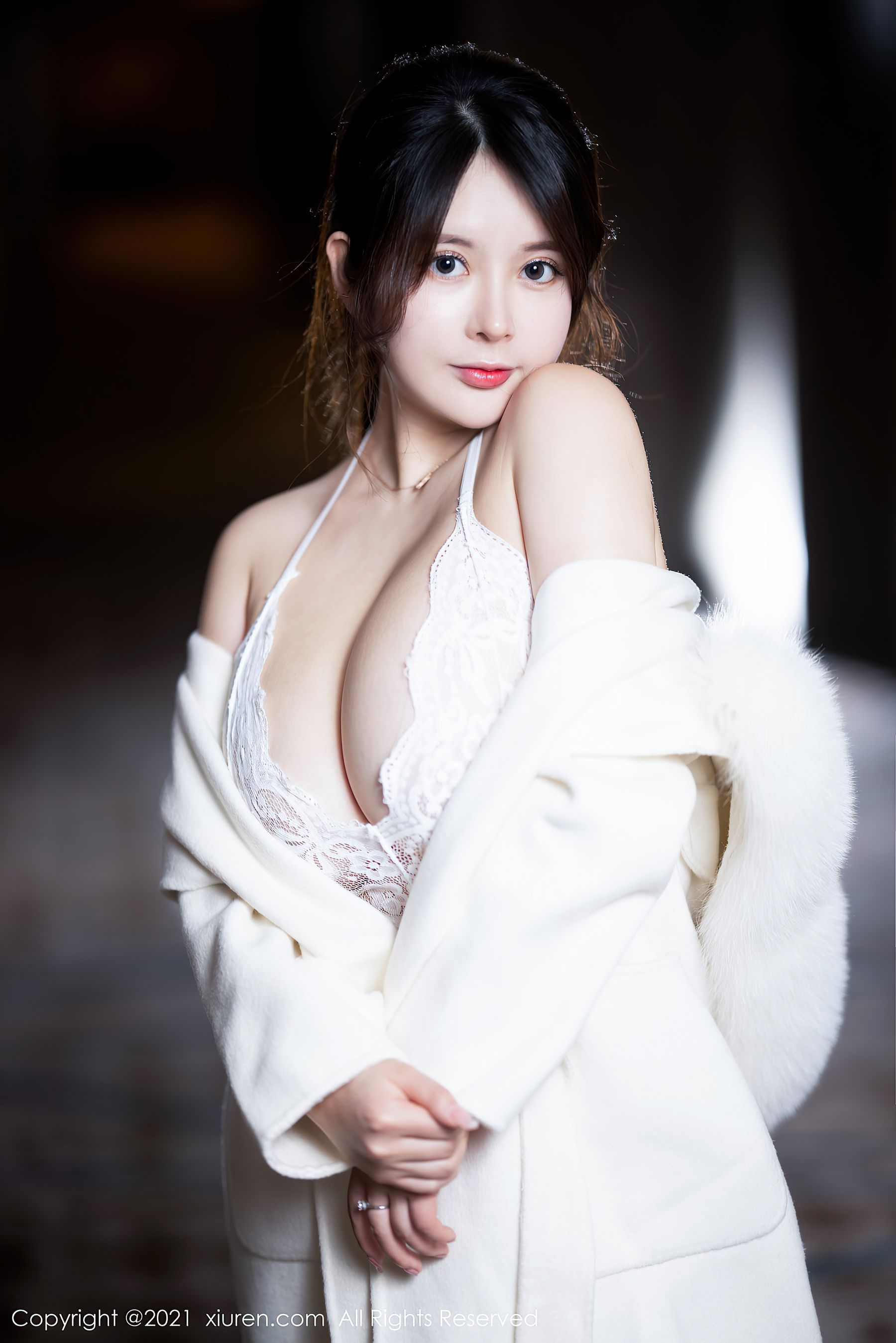 秀人XIUREN No.3121 奶油妹妹插图7