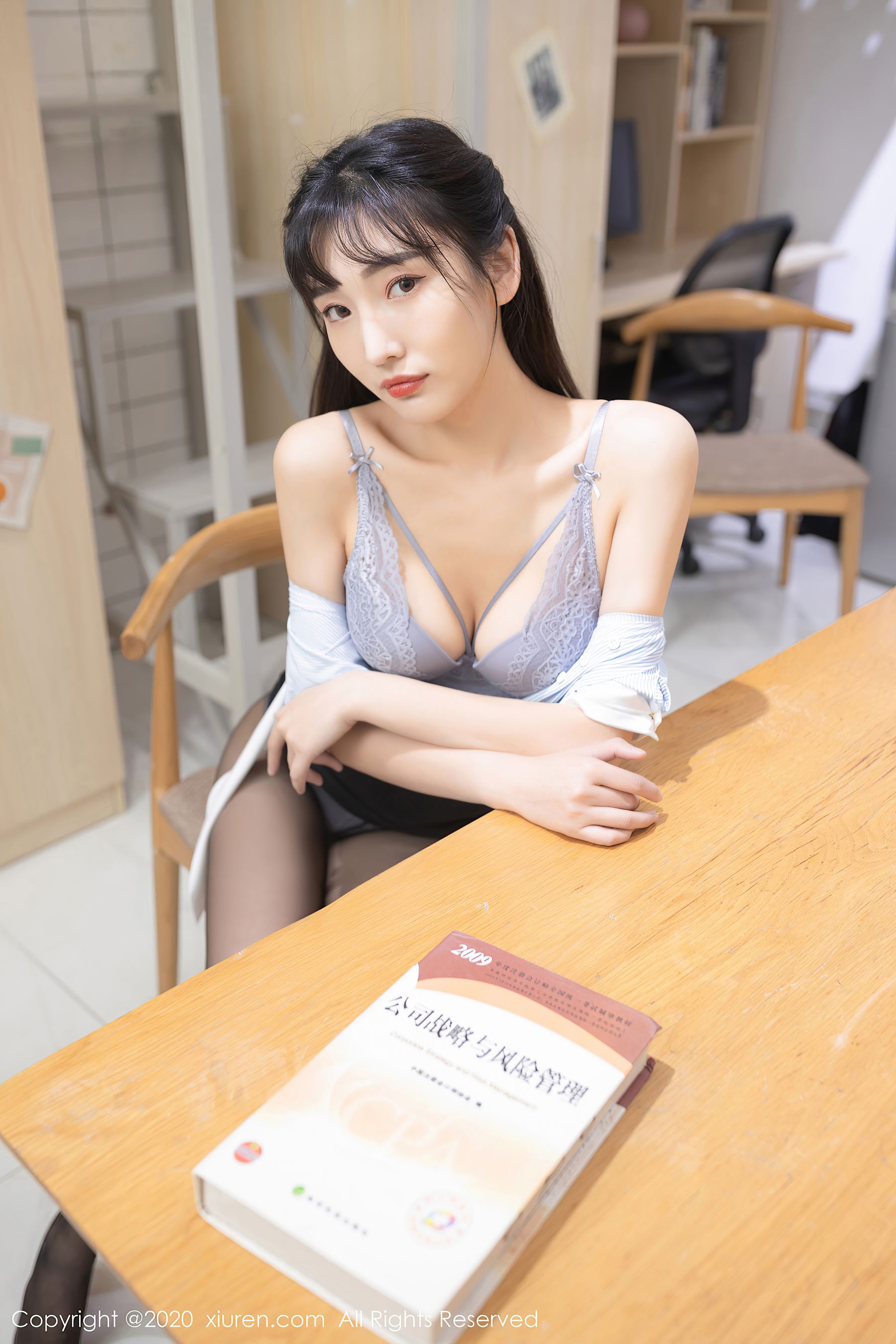 秀人XIUREN No.2932 陆萱萱插图5