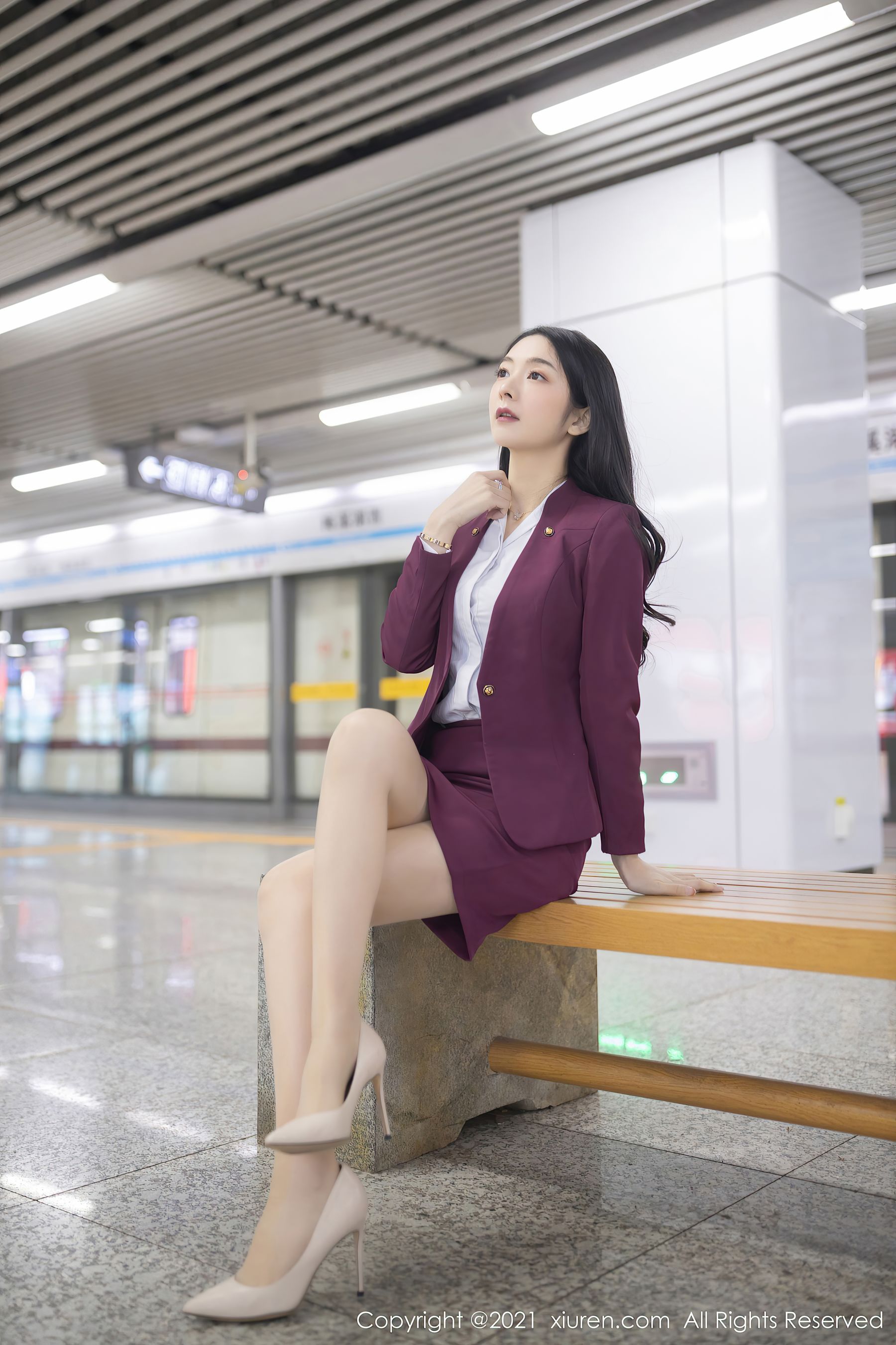 秀人XIUREN No.3092 Angela小热巴插图5