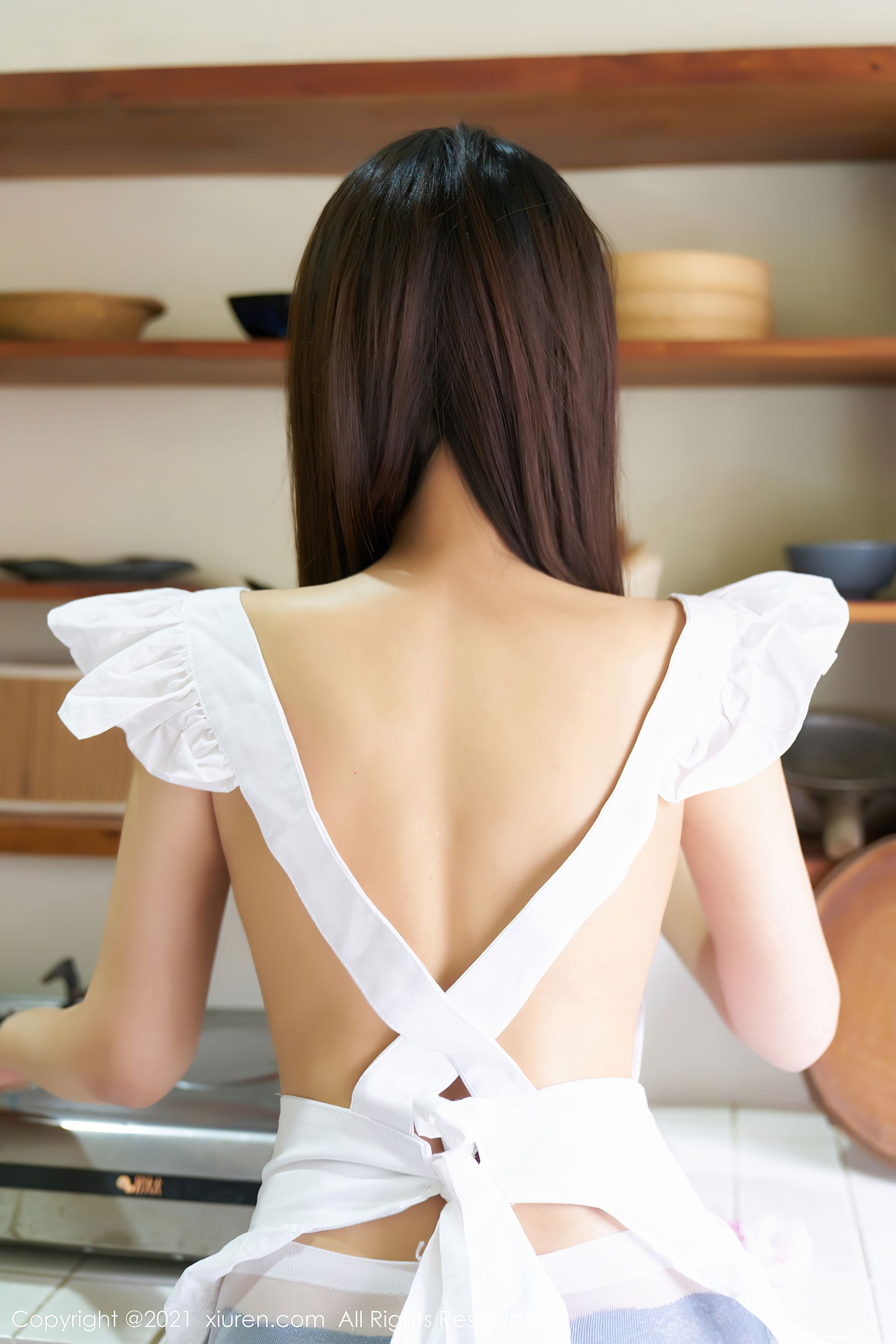秀人XIUREN No.3194 林子欣Freya插图5