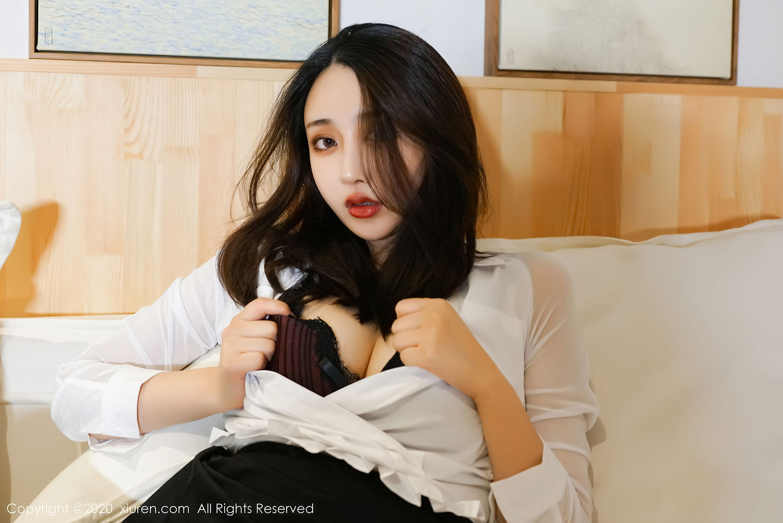 秀人 No.2603 林子欣Freya插图4