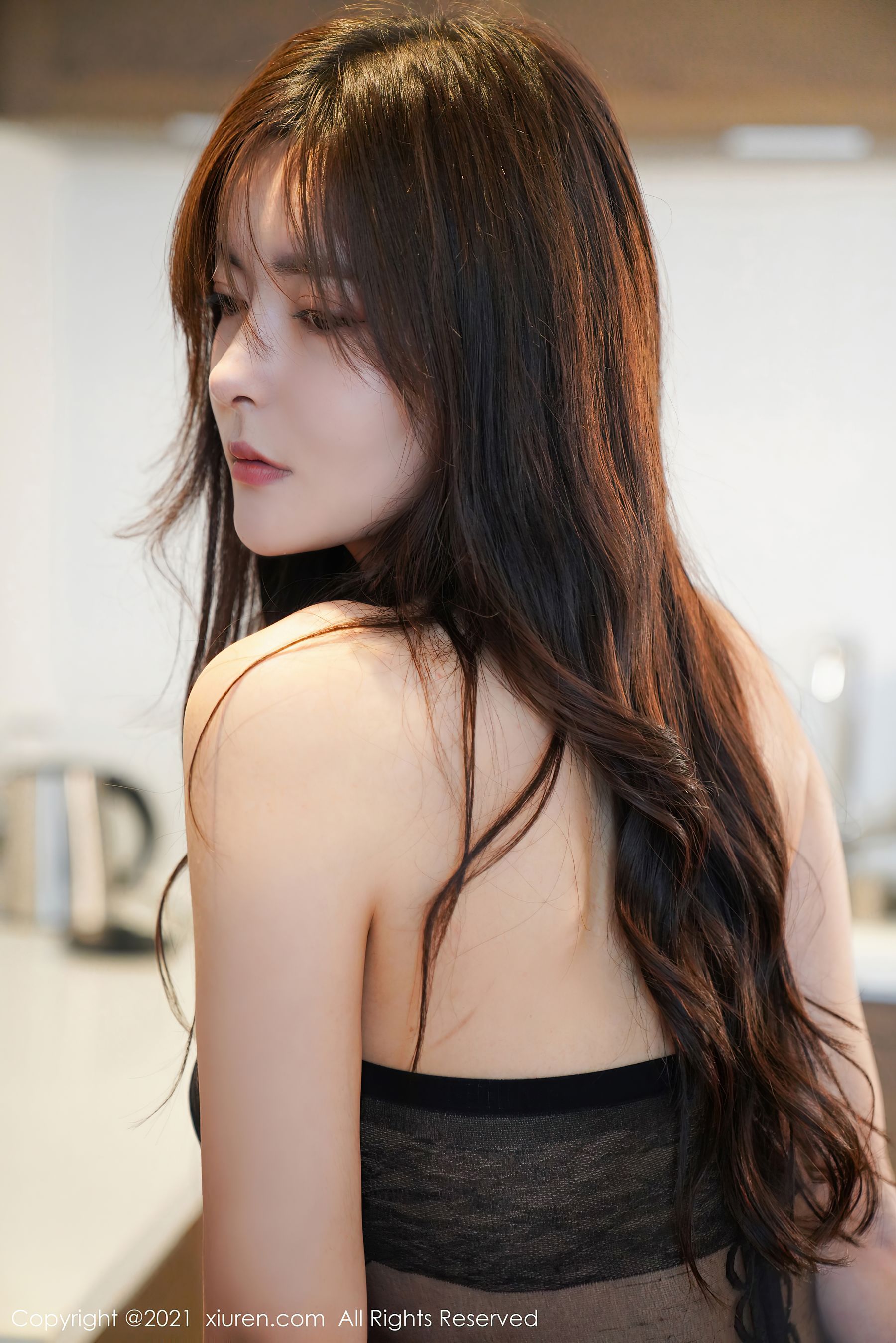 秀人XIUREN No.3072 白露小猪插图4
