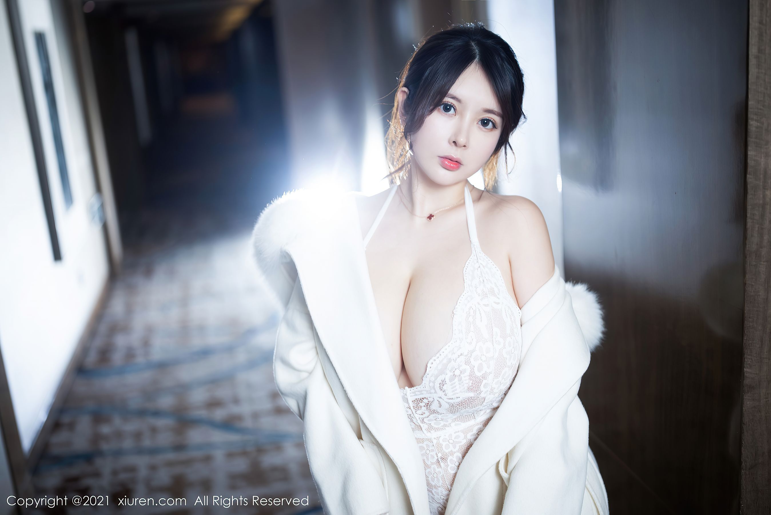 秀人XIUREN No.3121 奶油妹妹插图6