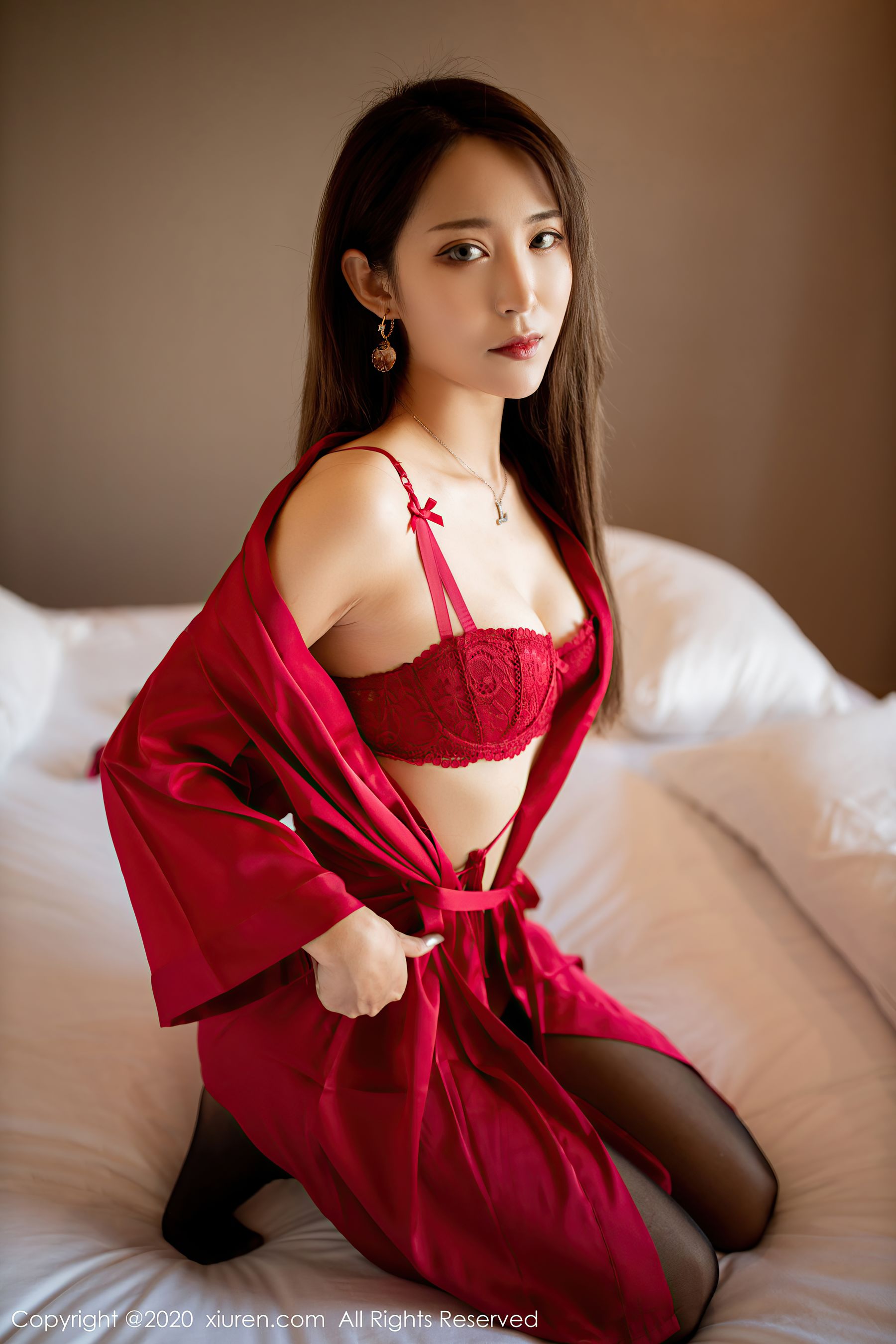 秀人 No.2691 周慕汐baby插图9
