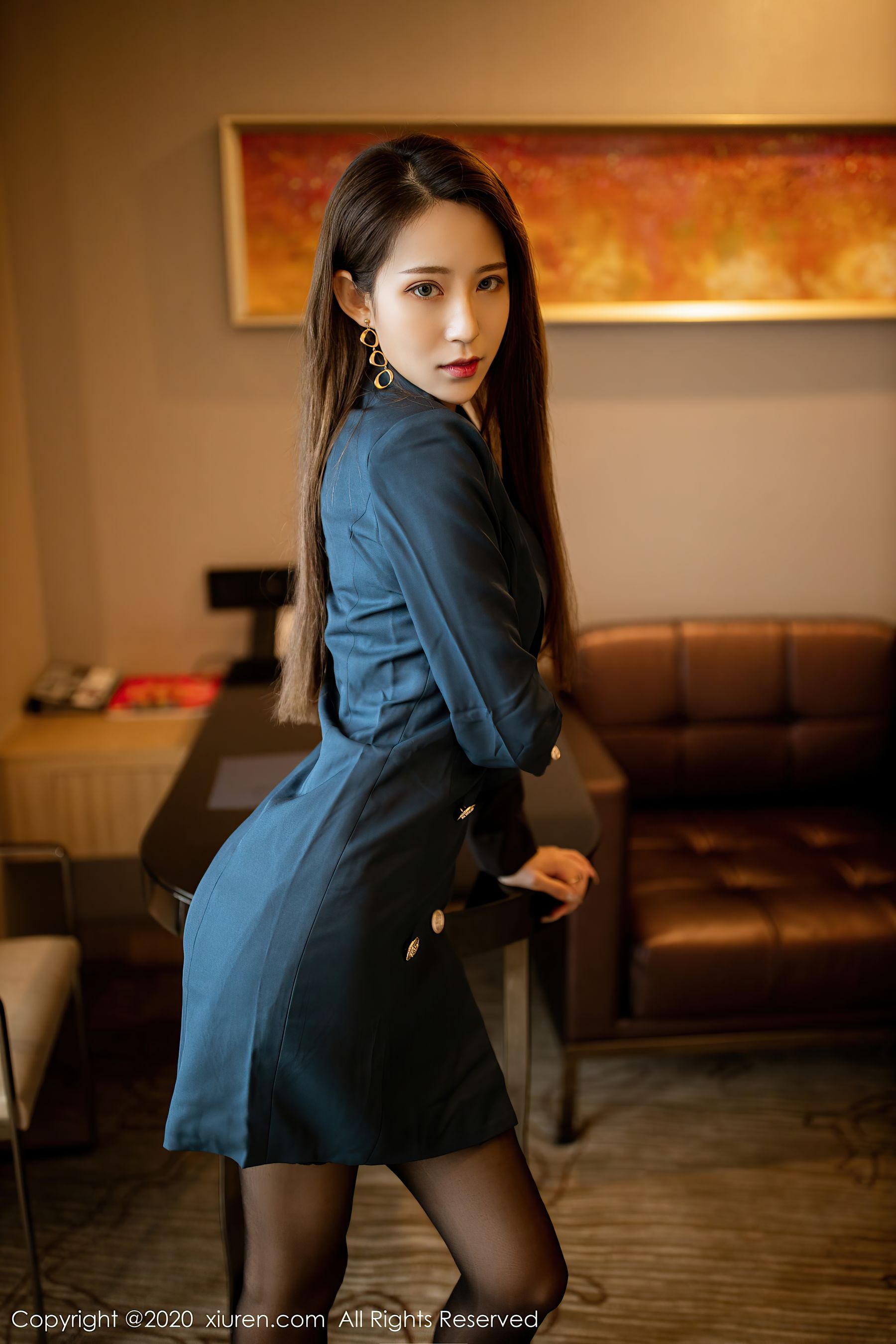 秀人 No.2606 周慕汐baby插图7