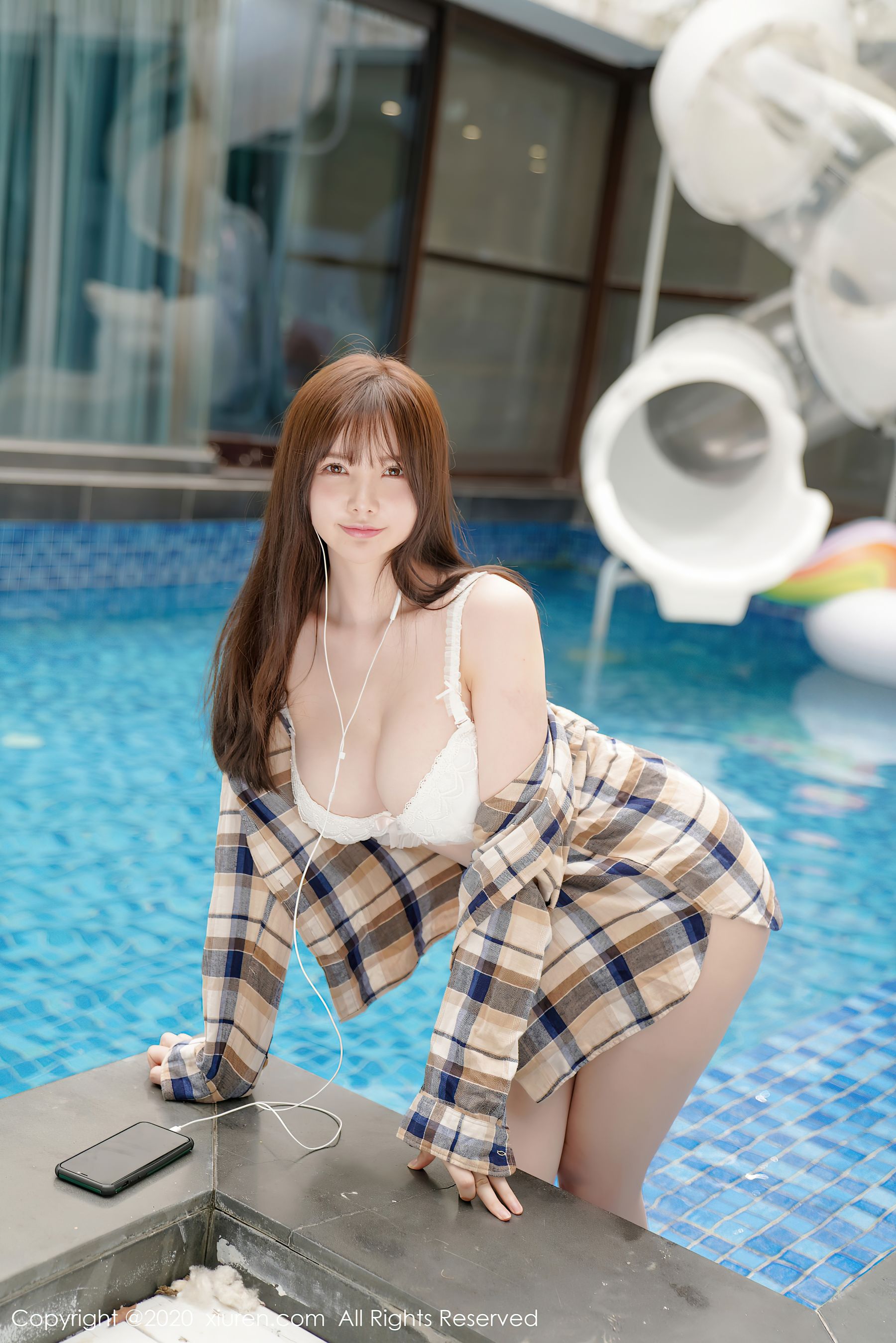 秀人 No.2708 糯美子Mini插图7