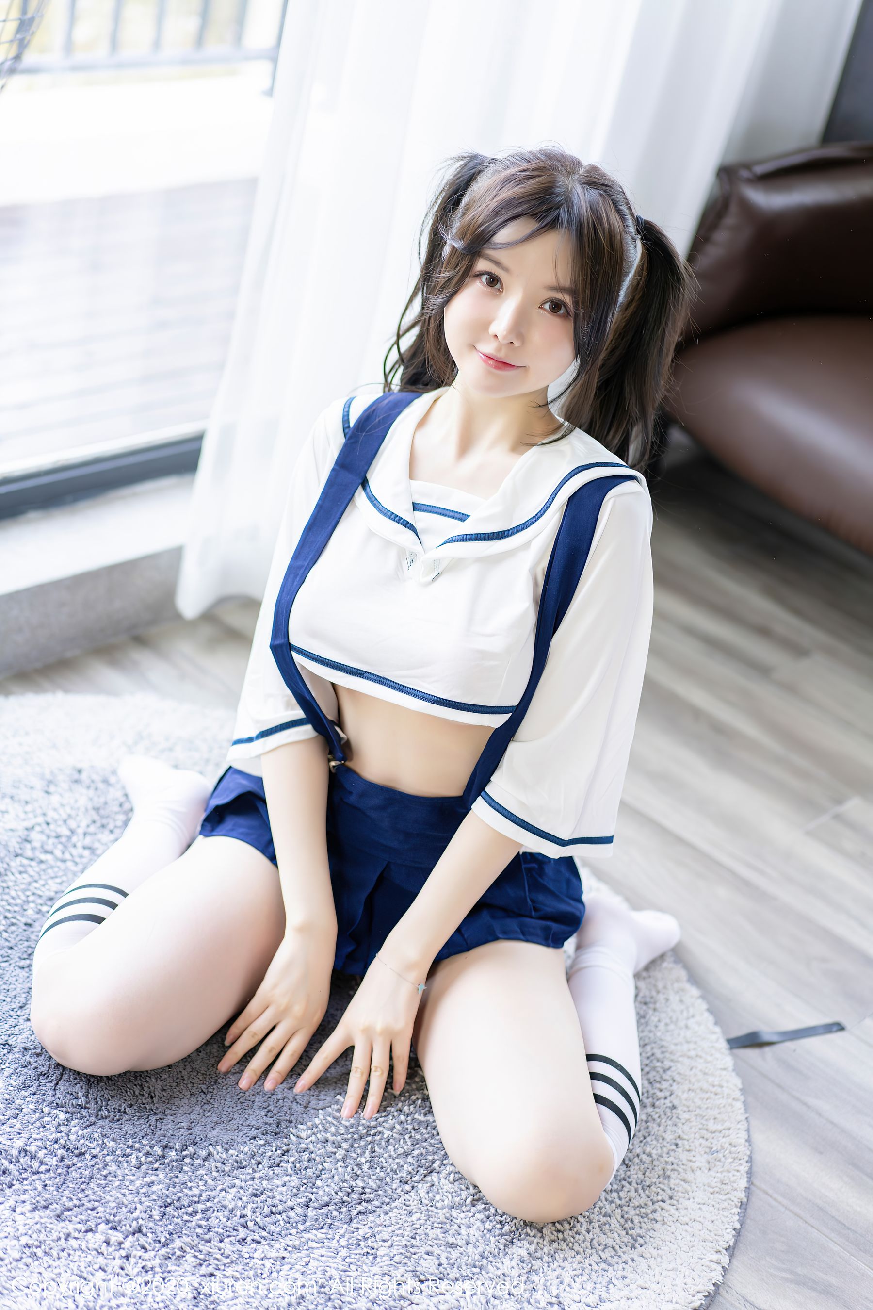 秀人XIUREN No.2778 糯美子MINIbabe插图2