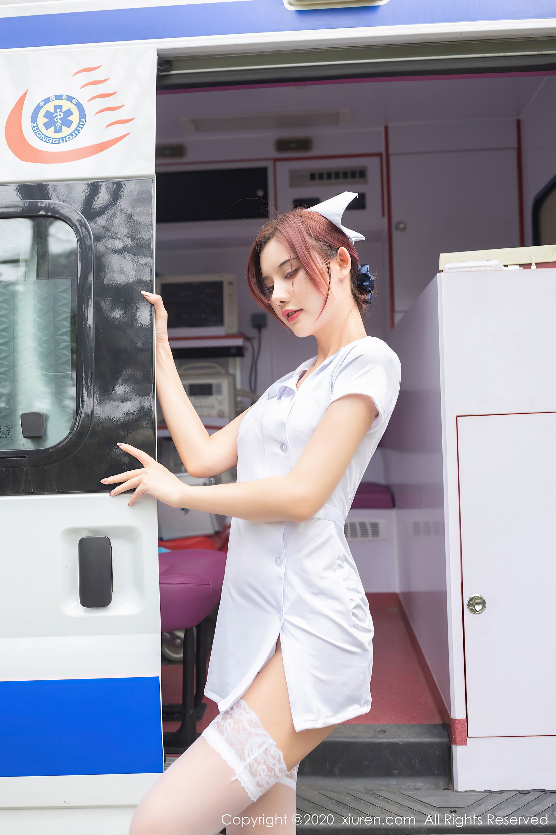 秀人XIUREN No.2959 就是阿朱啊插图1