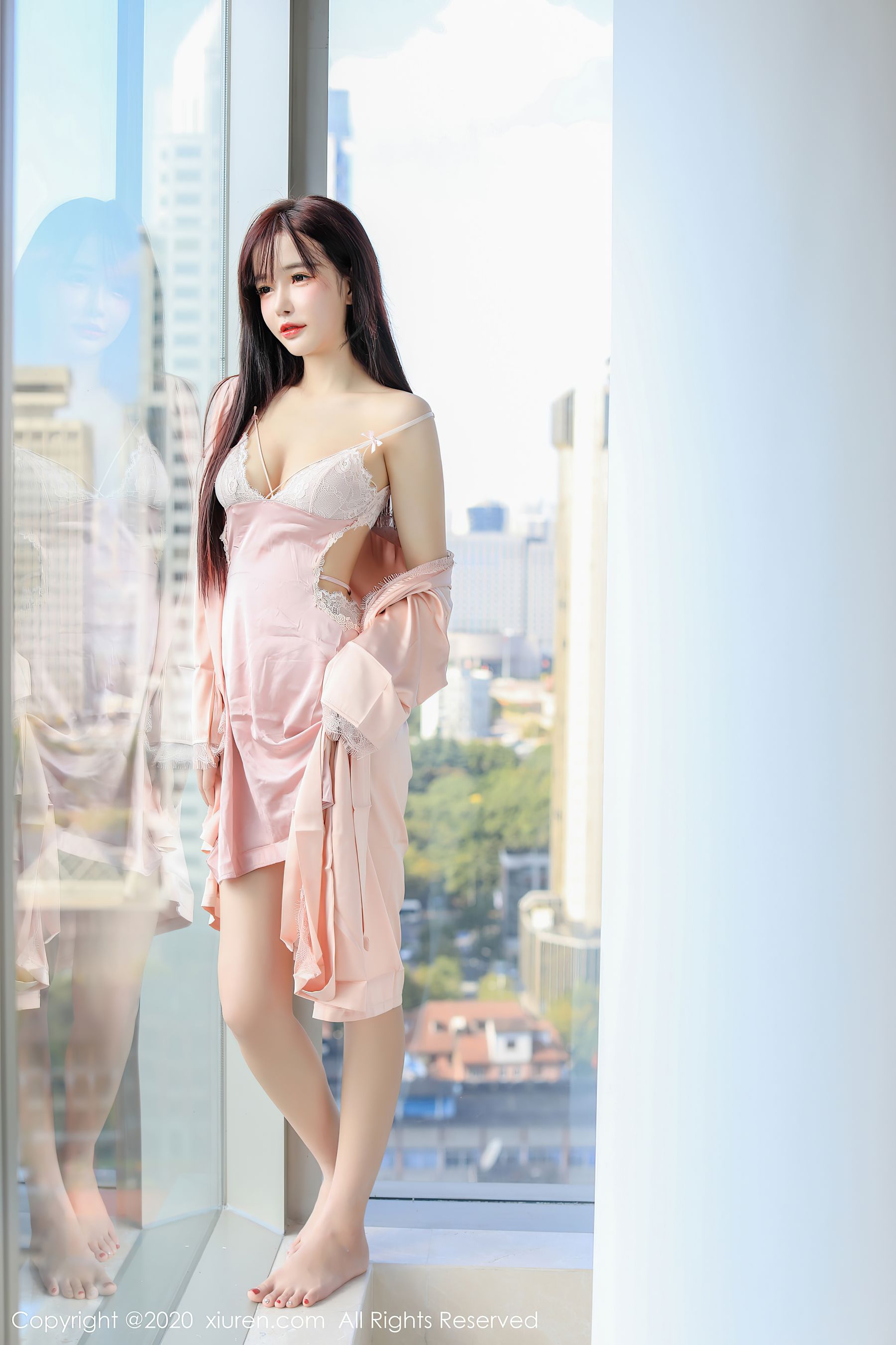 秀人 No.2666 南初妹妹插图7